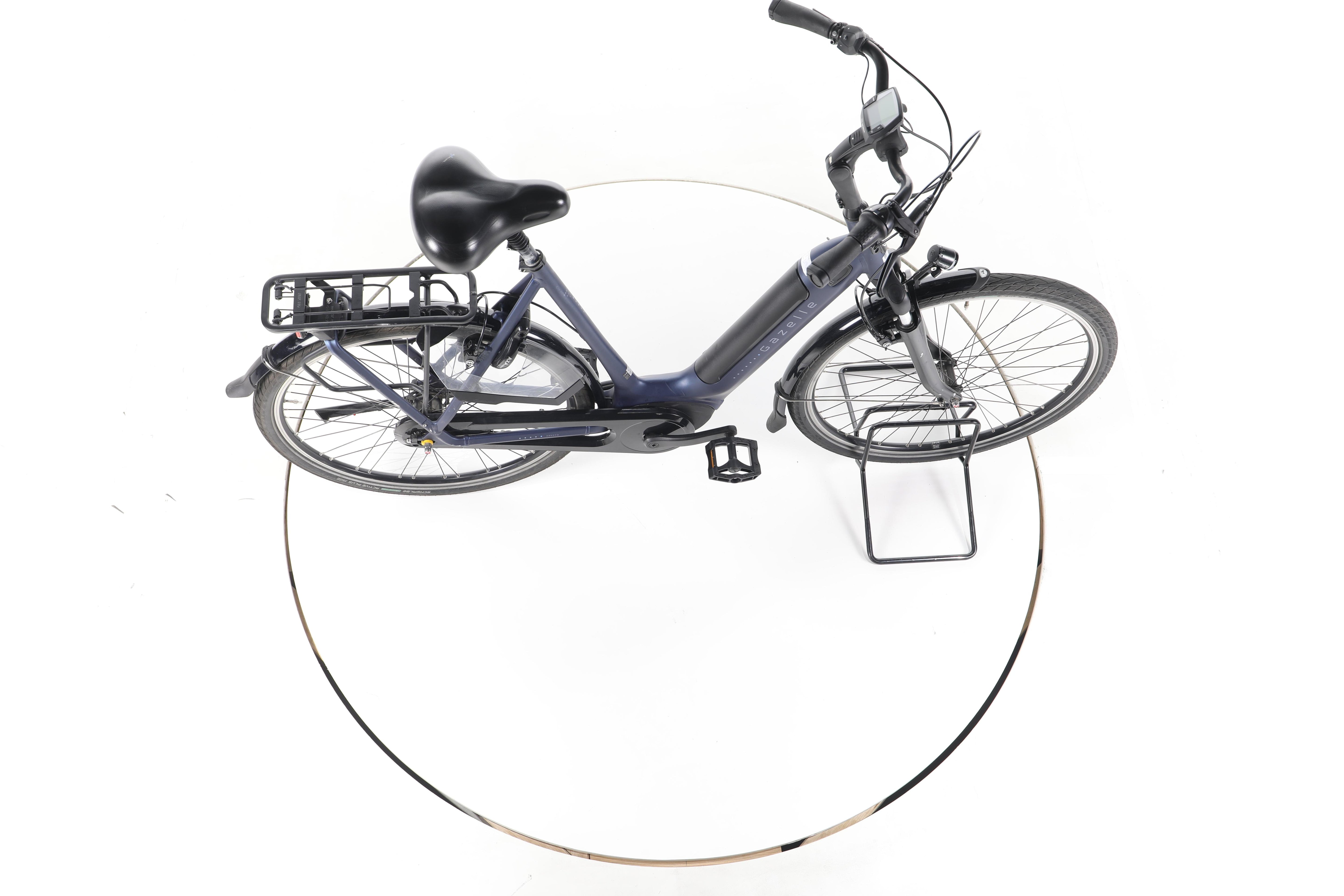 Gazelle Arroyo C7+ HMB Elite City E-Bike Tiefeinsteiger - Image 13