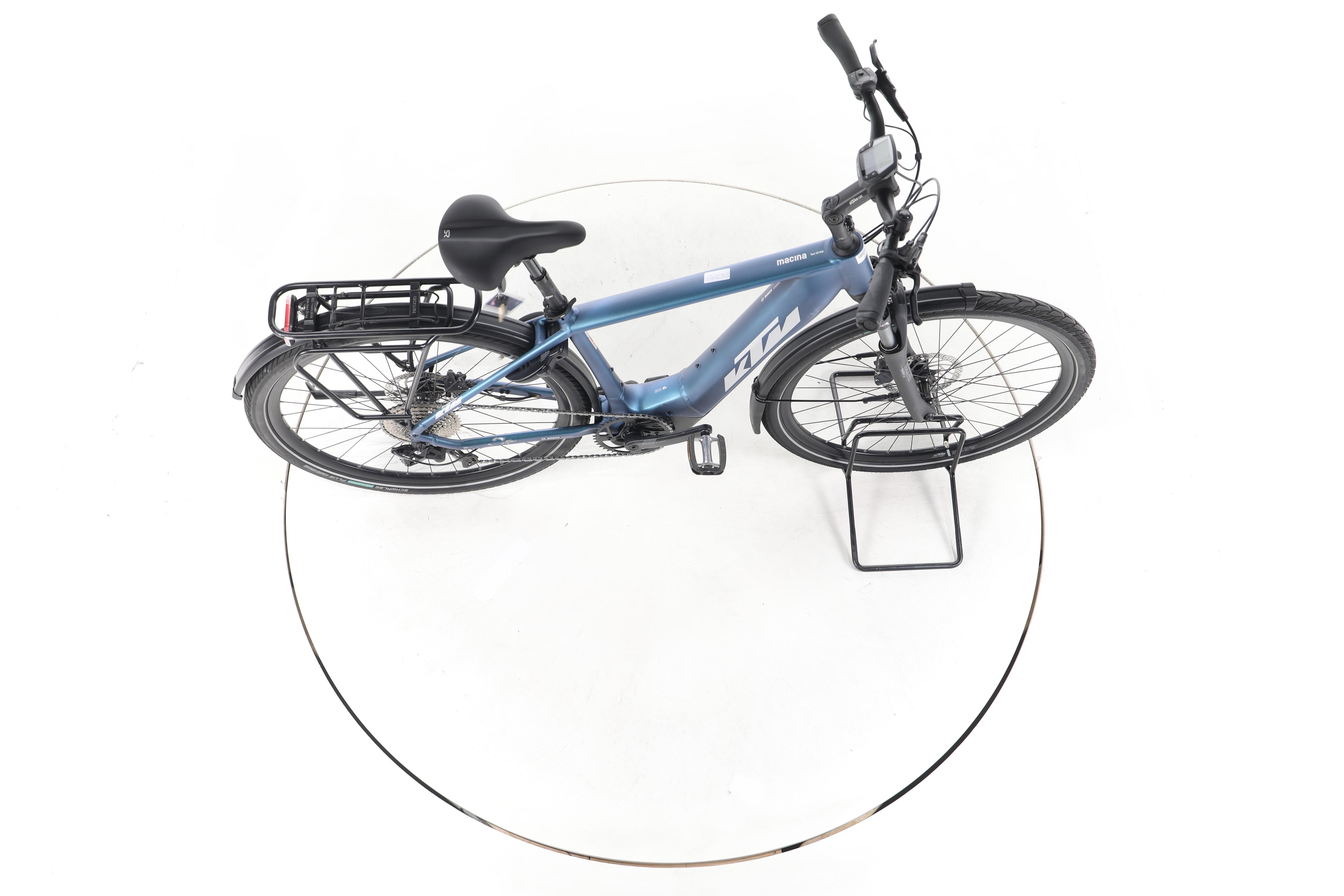 KTM Macina Tour CX 510 Trekking E-Bike - Image 13