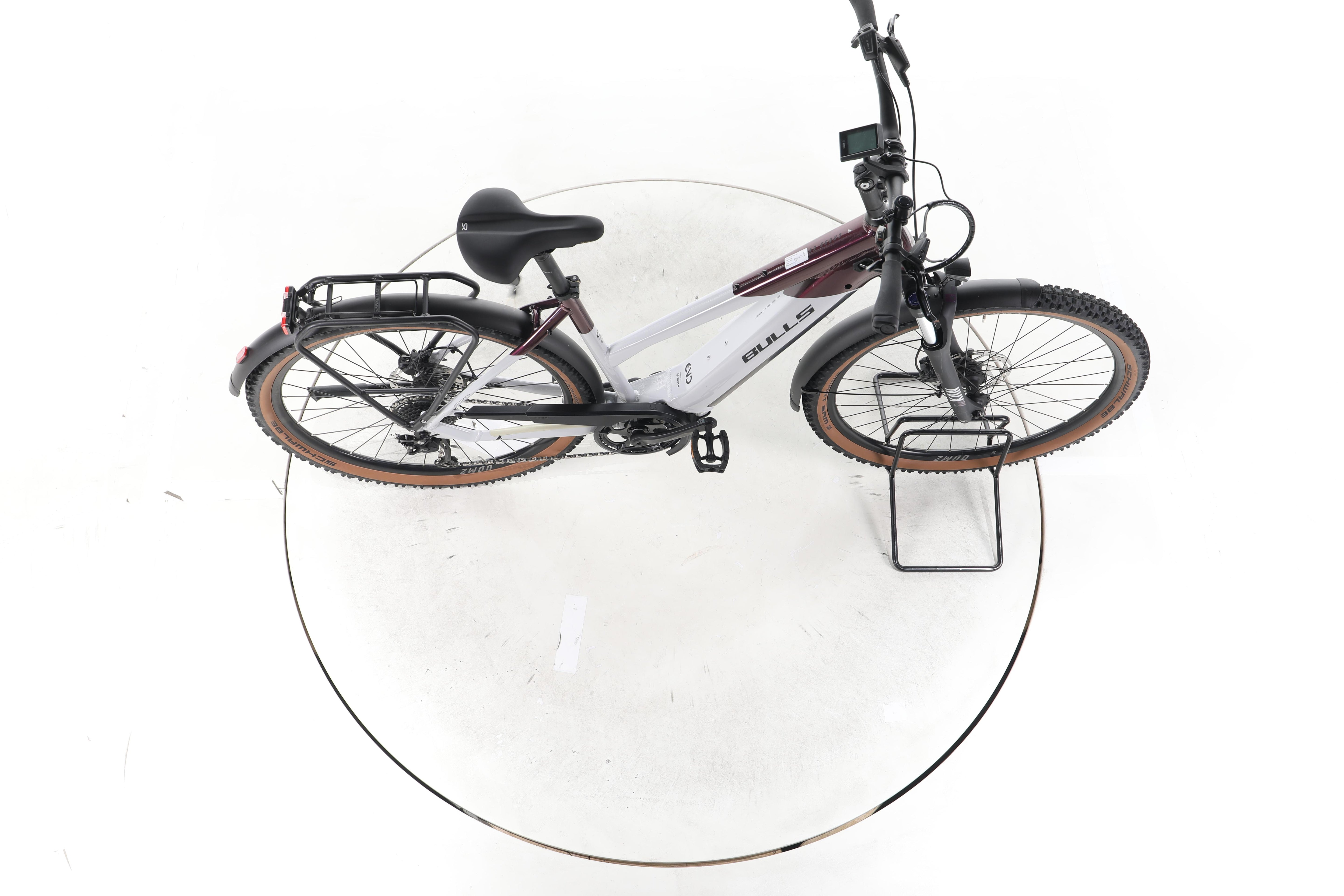 Bulls Cross EVO Trekking E-Bike - Image 13