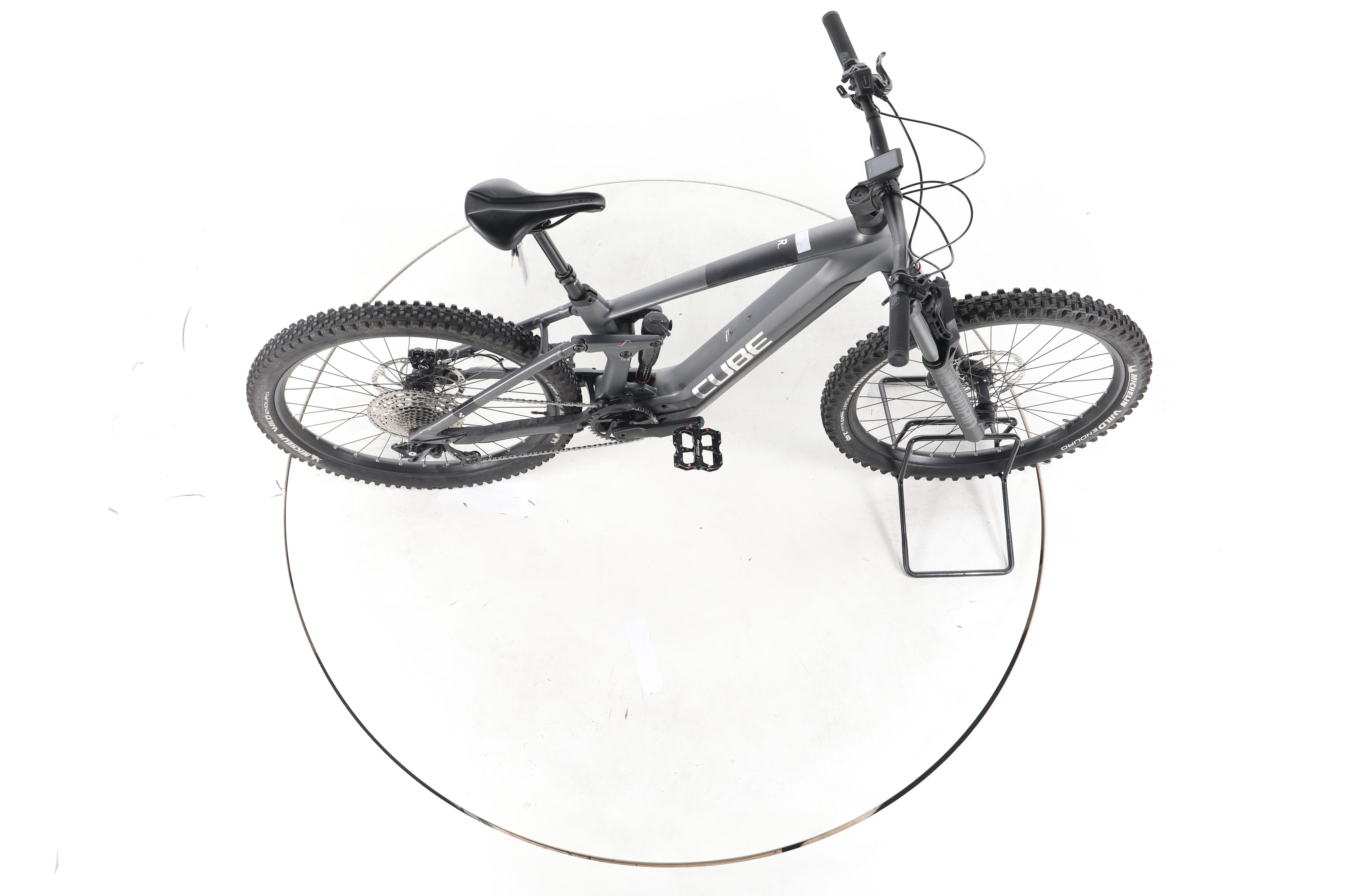 Cube Stereo Hybrid 160 HPC Race E-Bike Fully - Image 13