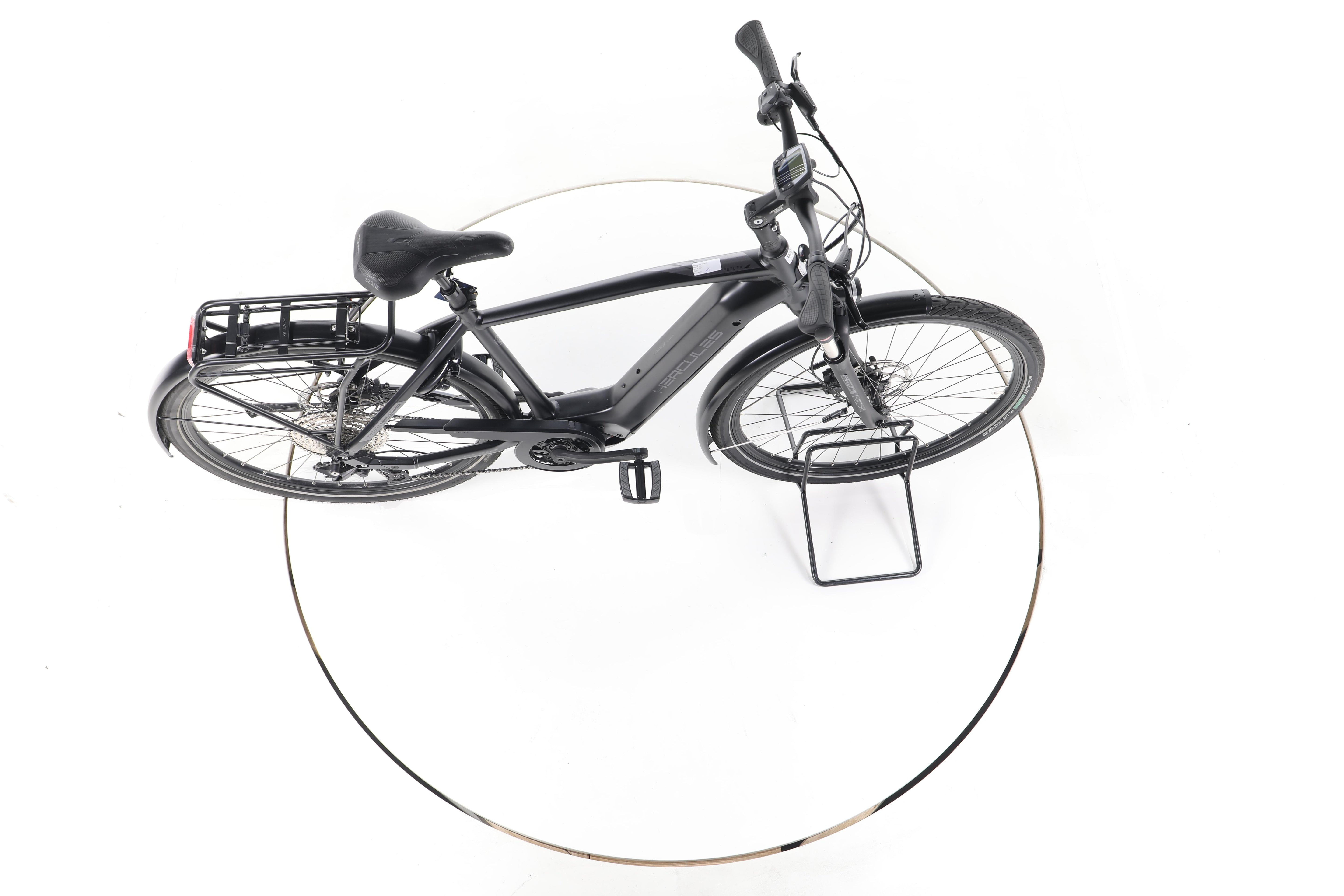 Hercules Futura Sport I-10 Trekking E-Bike - Image 13