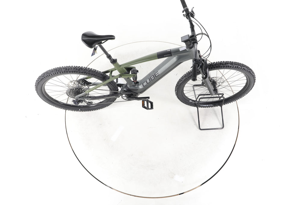 Cube Stereo Hybrid 120 TM E-Bike Fully - Image 13