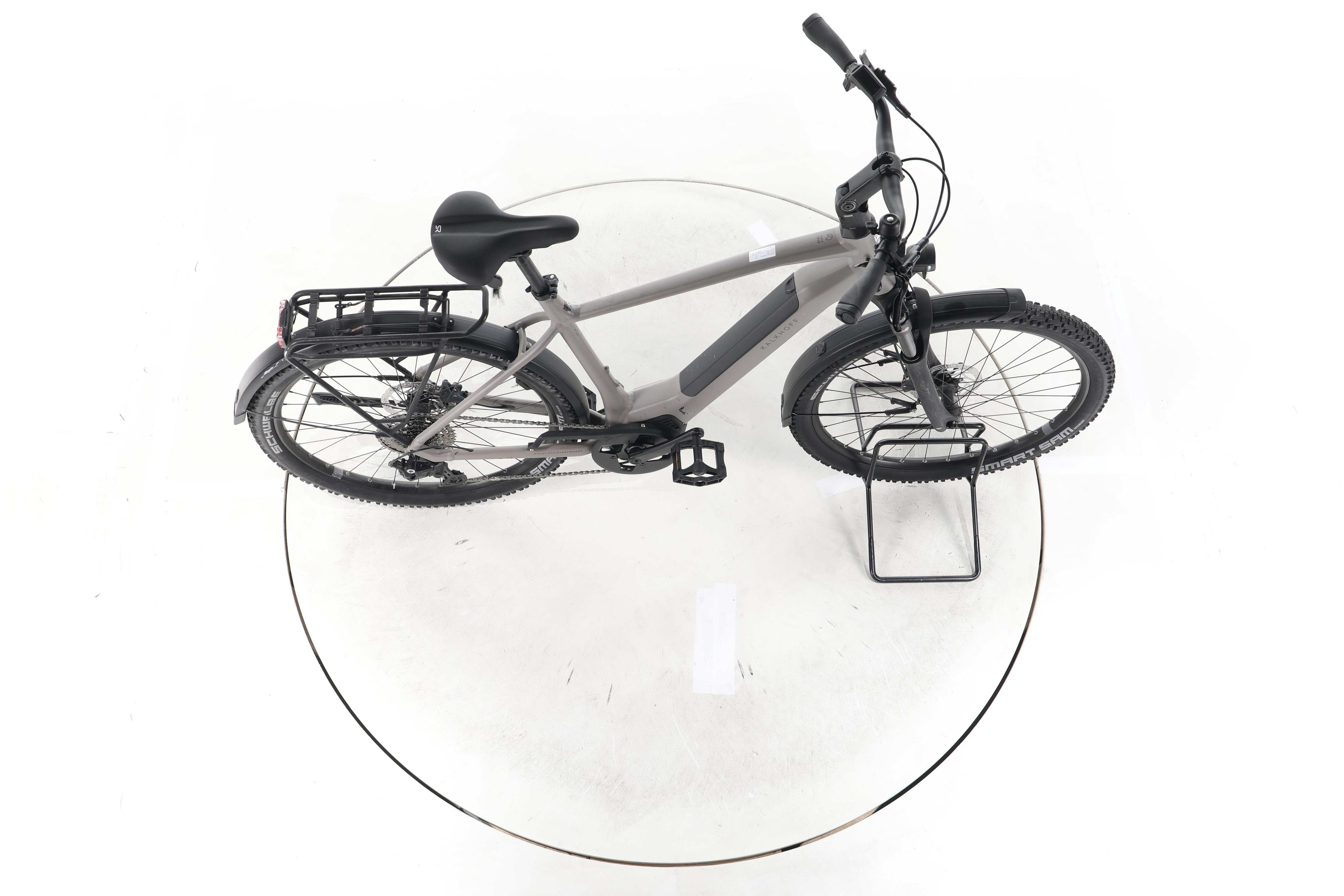 Kalkhoff Entice L Advance Trekking E-Bike 2024 - Image 13