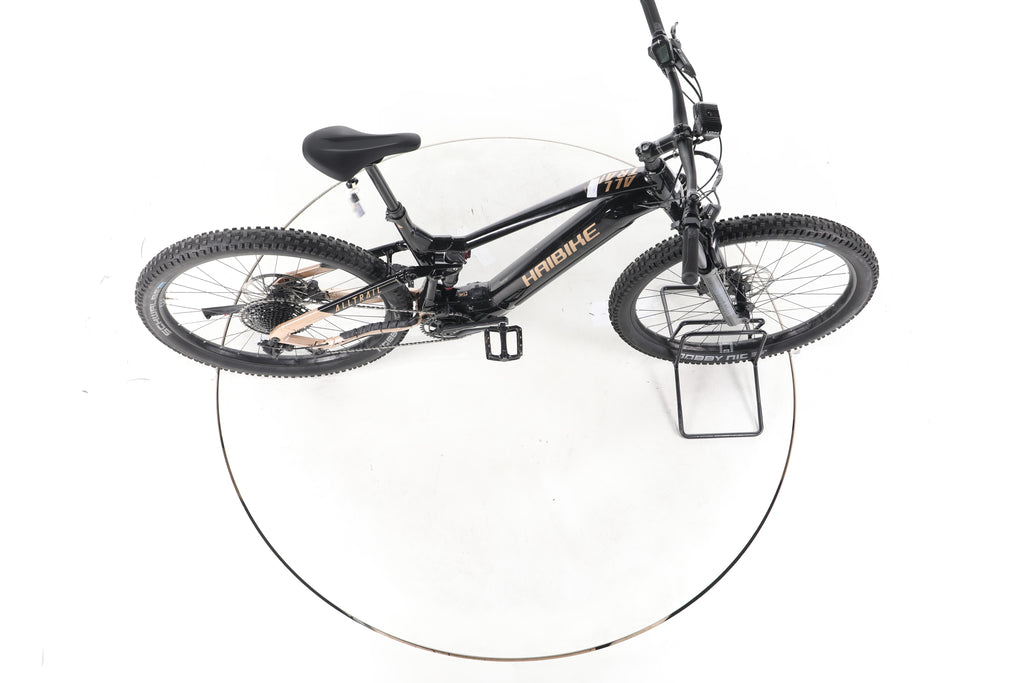 Haibike AllTrail 7 E-Bike Fully - Image 13