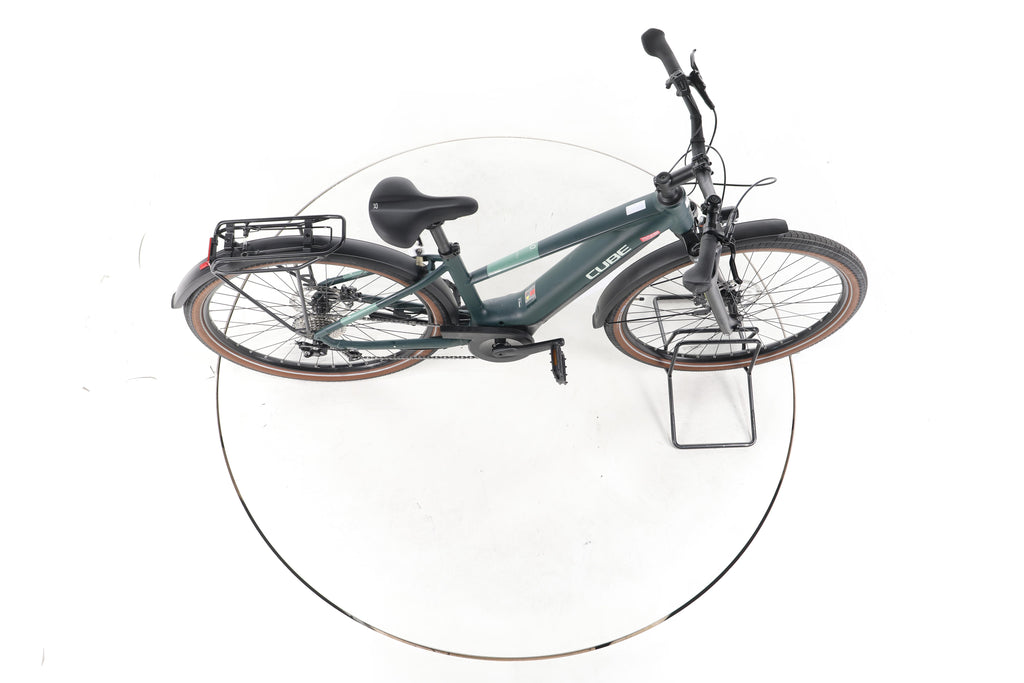 Cube Touring Hybrid ONE Trekking E-Bike - Image 13