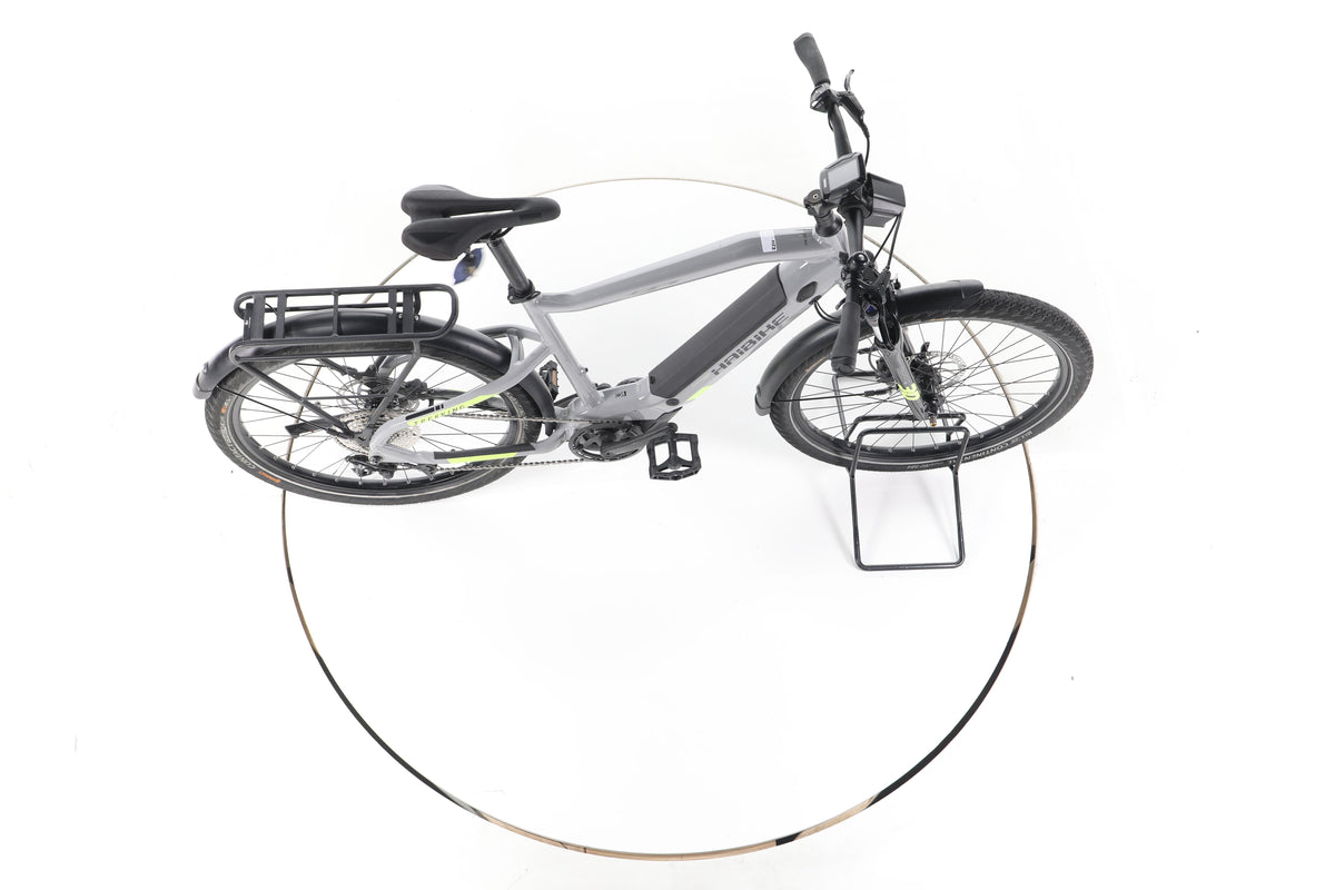 Haibike Trekking 6 Trekking E-Bike - Image 13