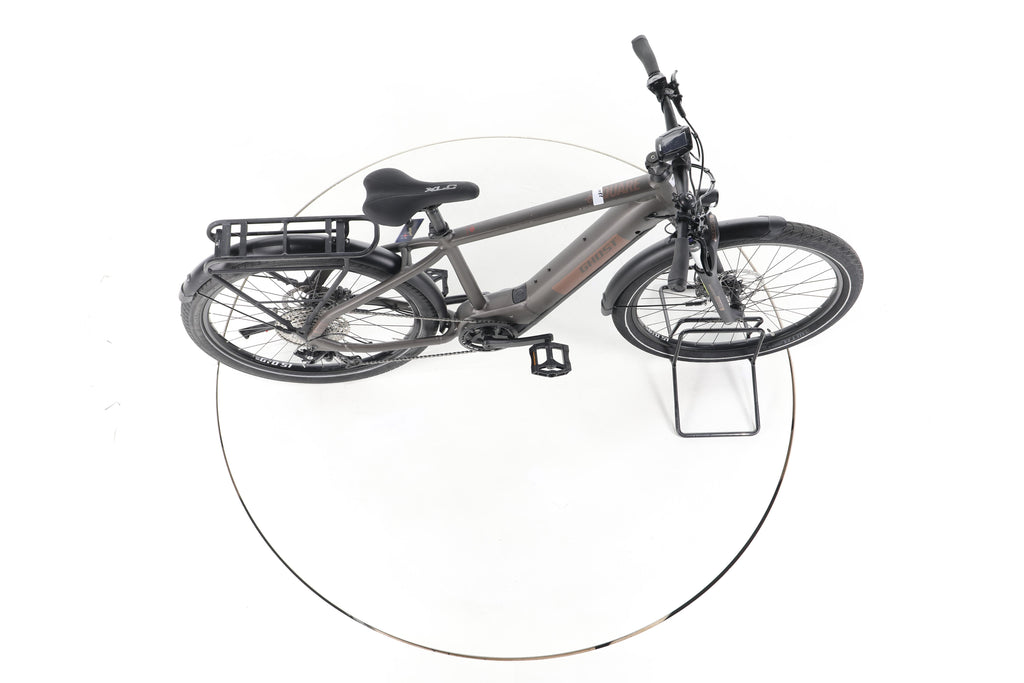 Ghost E-Square Trekking Advanced Y AL U Trekking E-Bike - Image 13