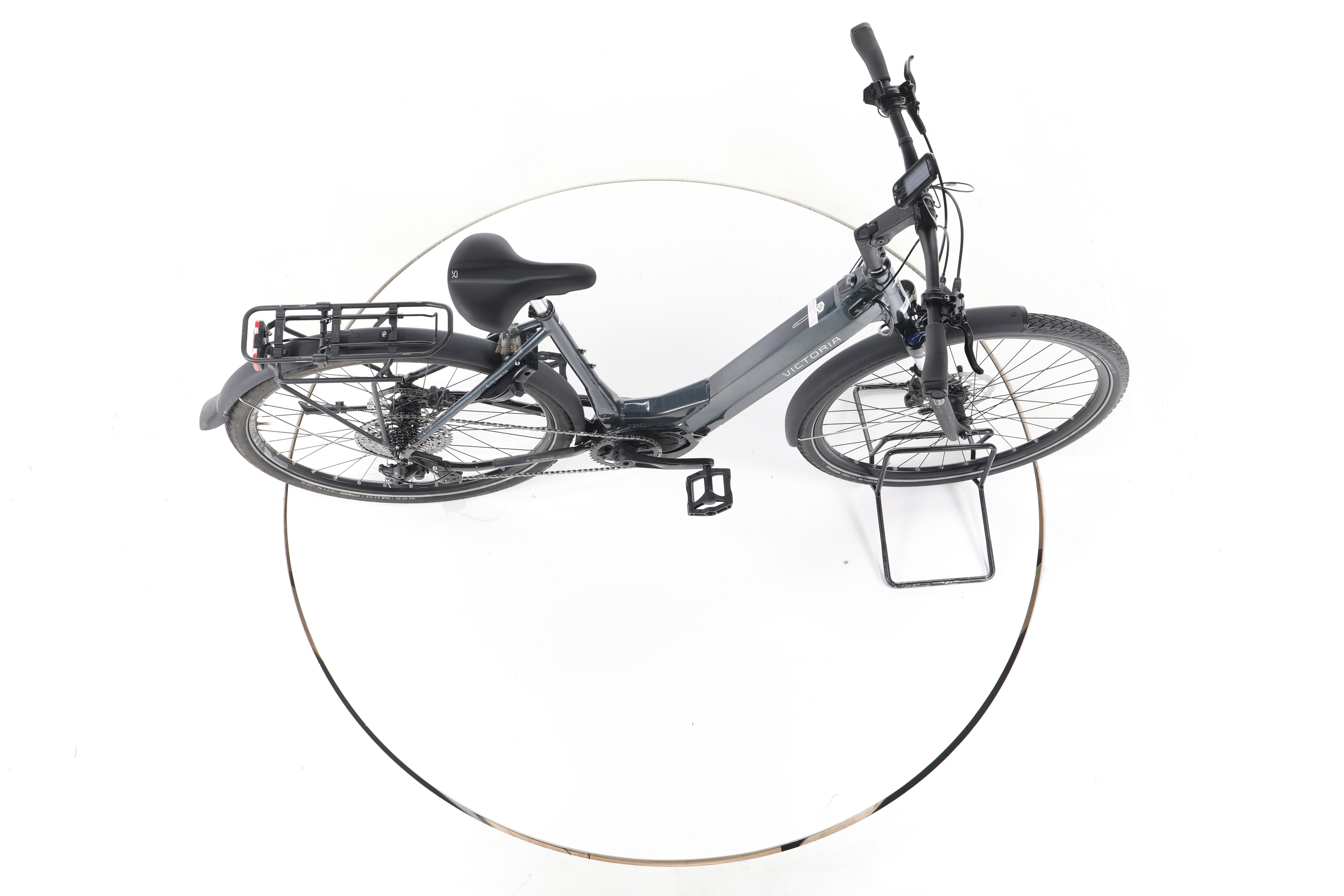 Victoria eTouring 12.9 Trekking E-Bike Tiefeinsteiger - Image 13
