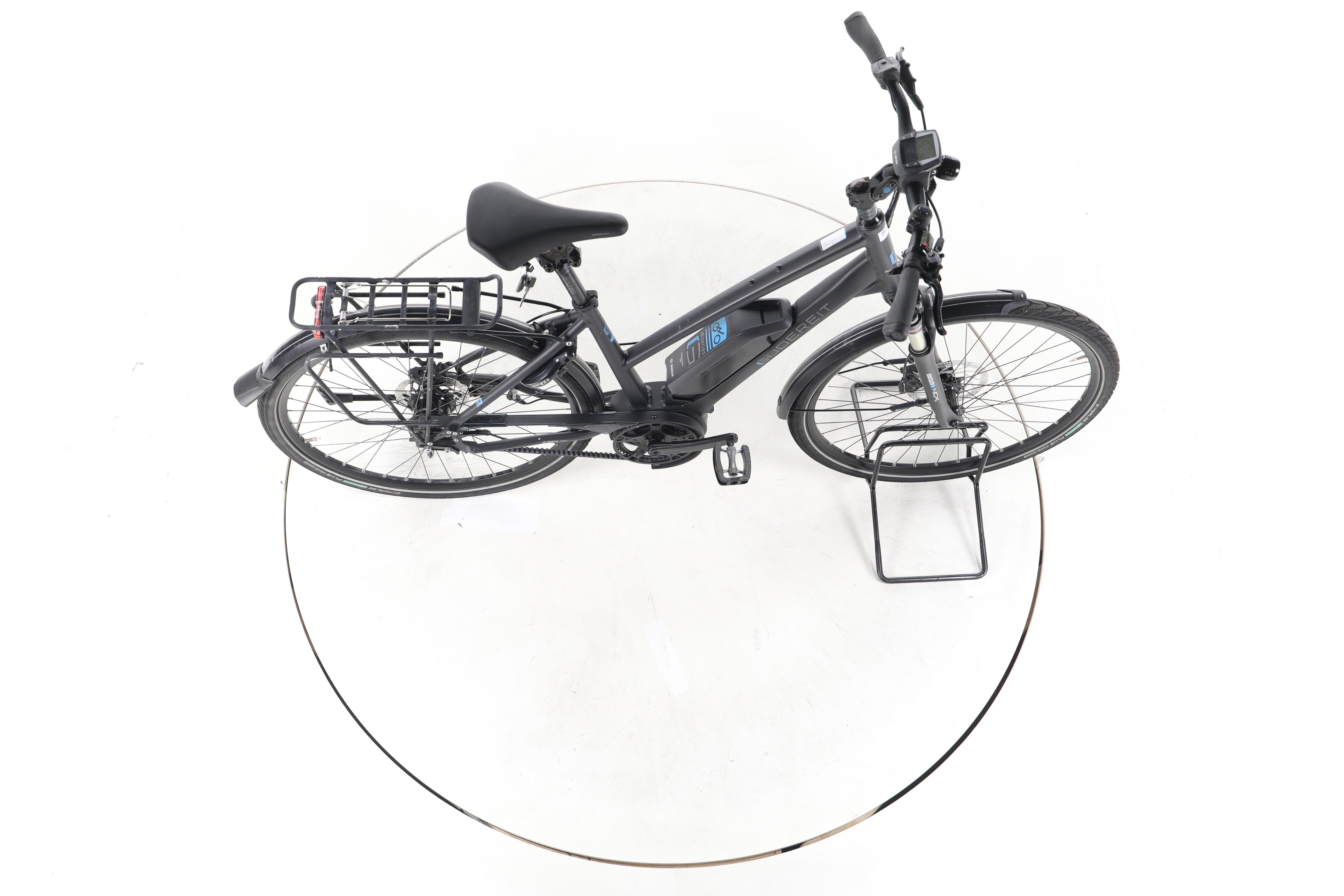 Gudereit ET-9 EVO City E-Bike - Image 13