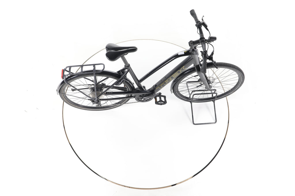 Trek FX+ 2 Stagger E-Bike - Image 13