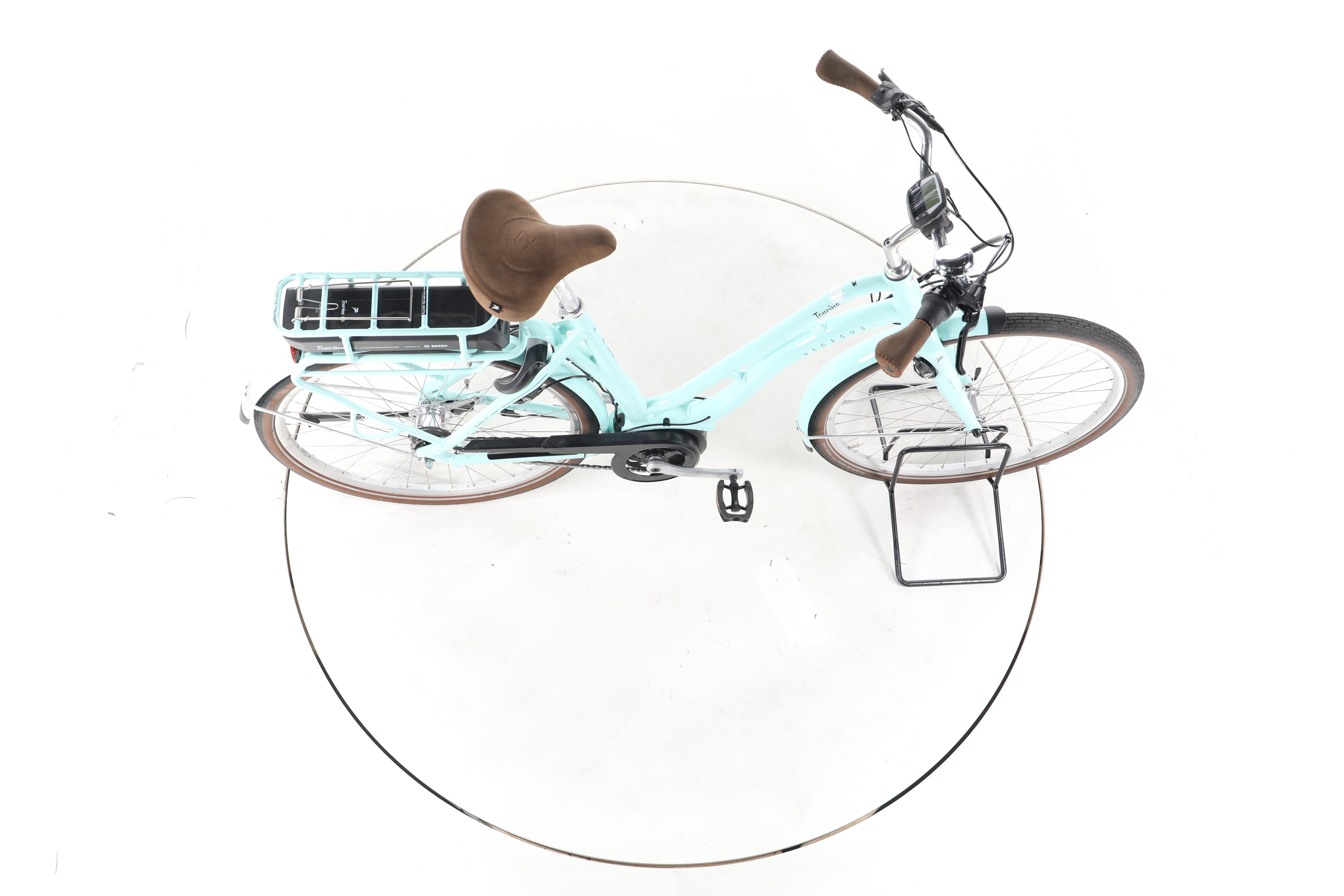 Pegasus Tourina E7R City E-Bike Tiefeinsteiger - Image 13