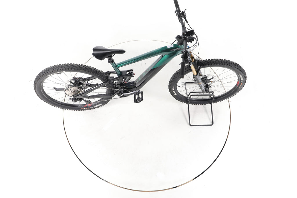 Moustache Bikes Trail 9 E-Bike Fully 2024 - Image 13