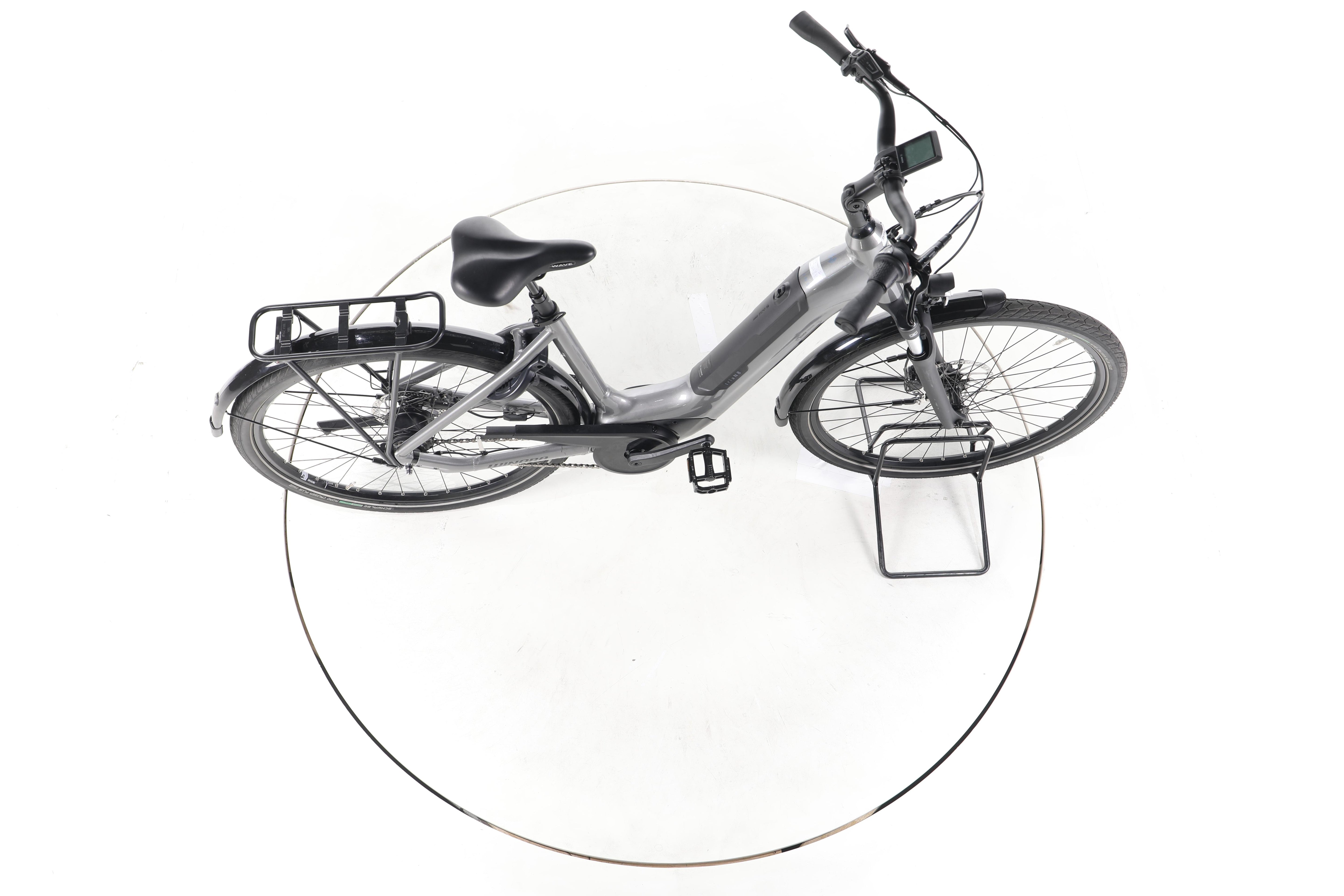 Winora Tria N8f City E-Bike Tiefeinsteiger 2024 - Image 13