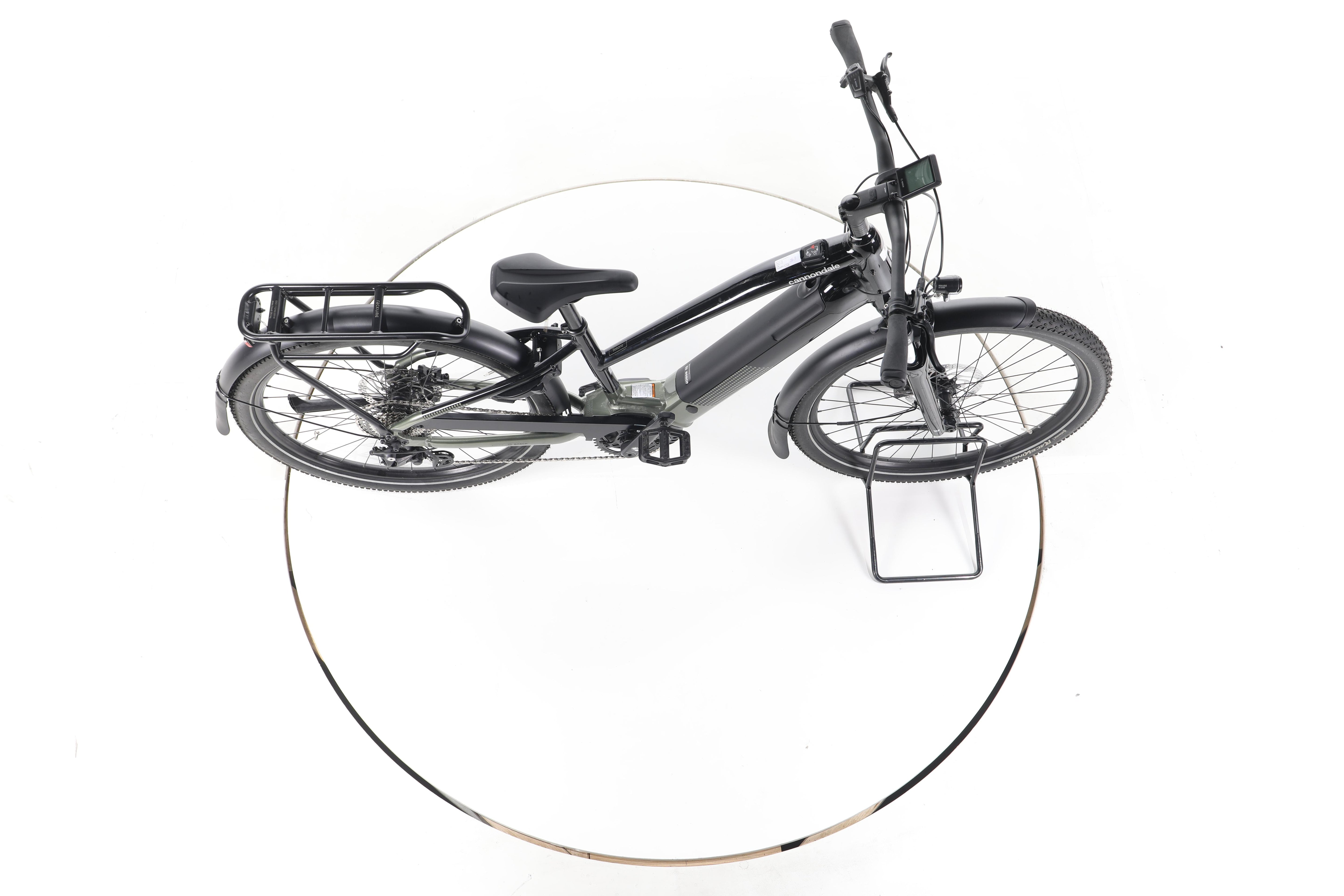 Cannondale Tesoro Neo X 2 STH Trekking E-Bike - Image 13