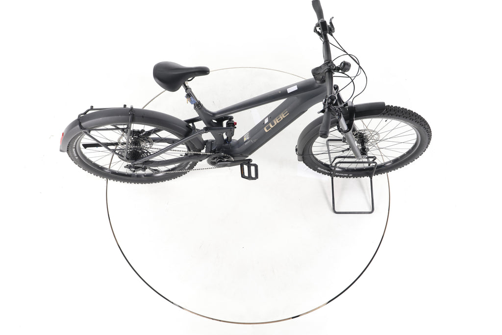 Cube Stereo Hybrid ONE 22 Pro Allroad Trekking E-Bike 2025 - Image 13