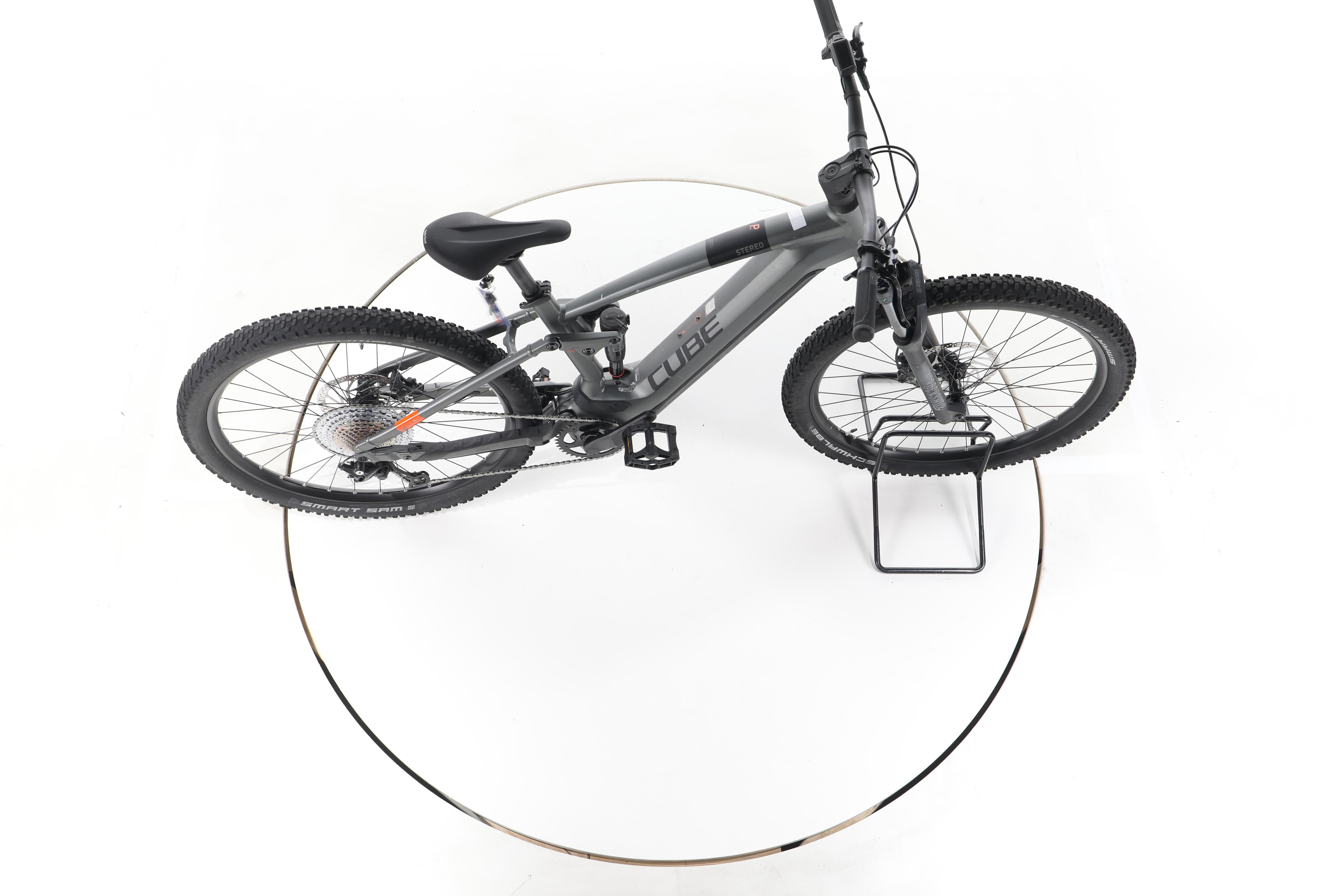 Cube Stereo Hybrid 120 Pro E-Bike Fully 2024 - Image 13