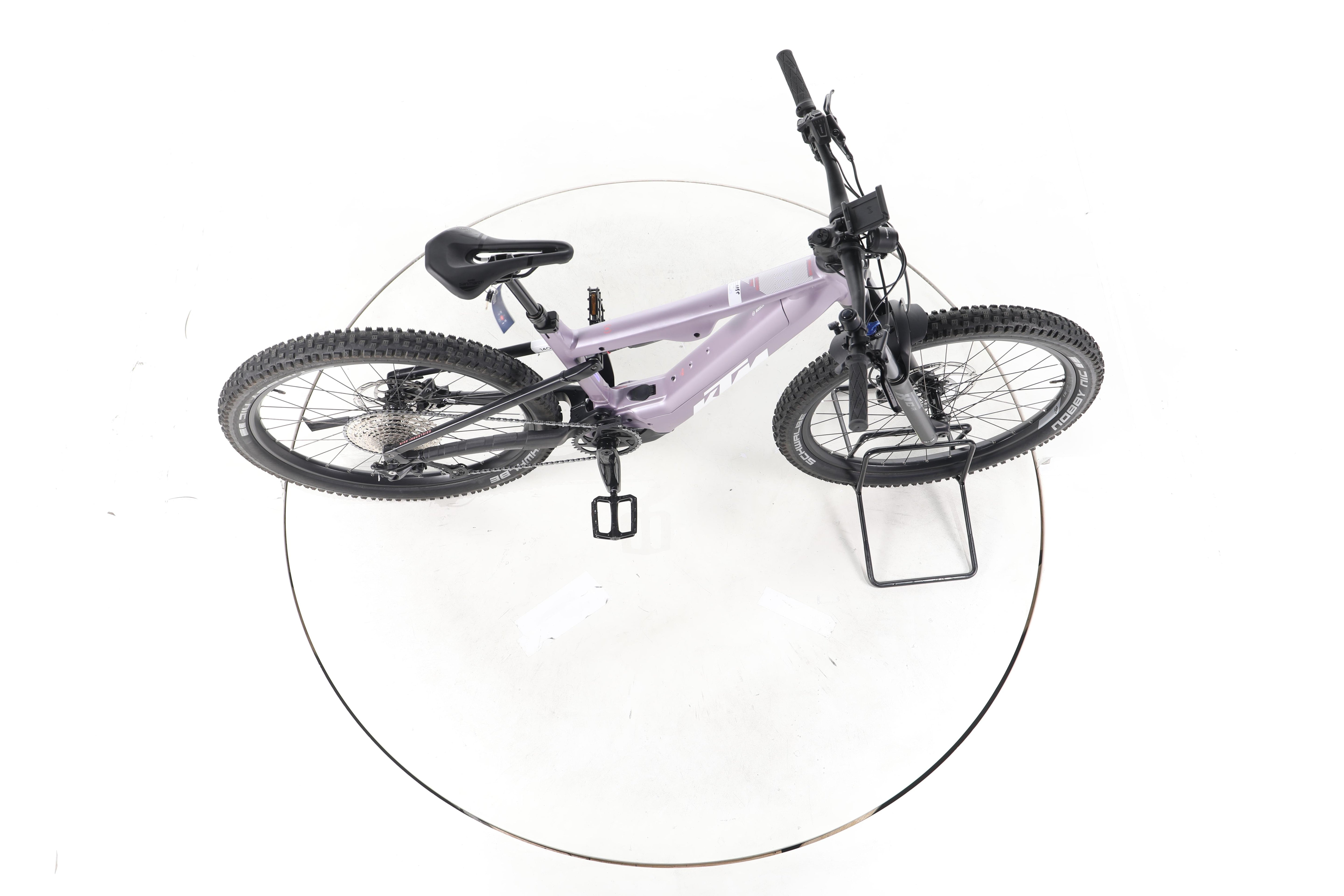 KTM Macina Lycan 772 E-Bike Fully 2024 - Image 13