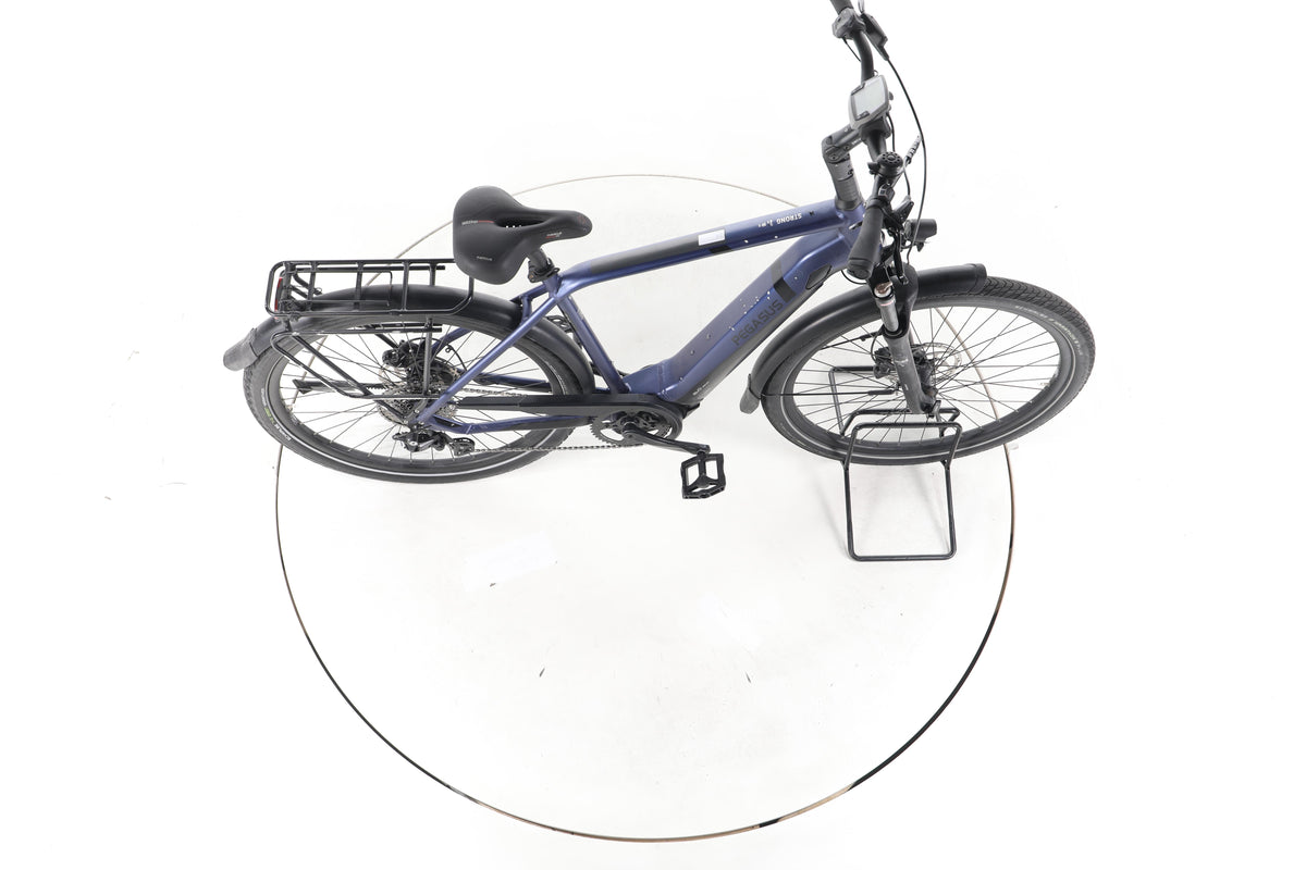 Pegasus Strong EVO 10 Lite Trekking E-Bike - Image 13