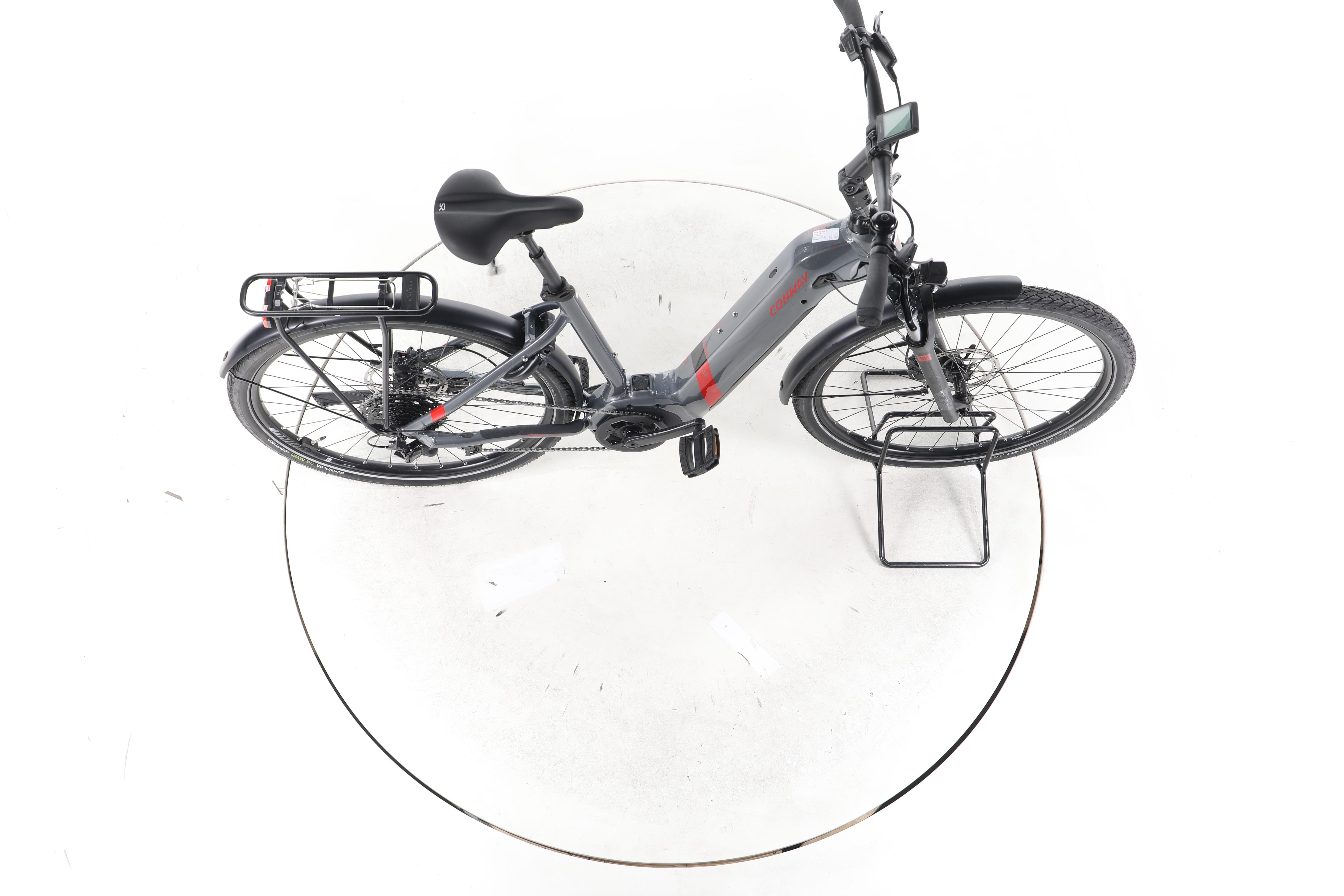 Conway Cairon T 2.0 Trekking E-Bike Tiefeinsteiger - Image 13