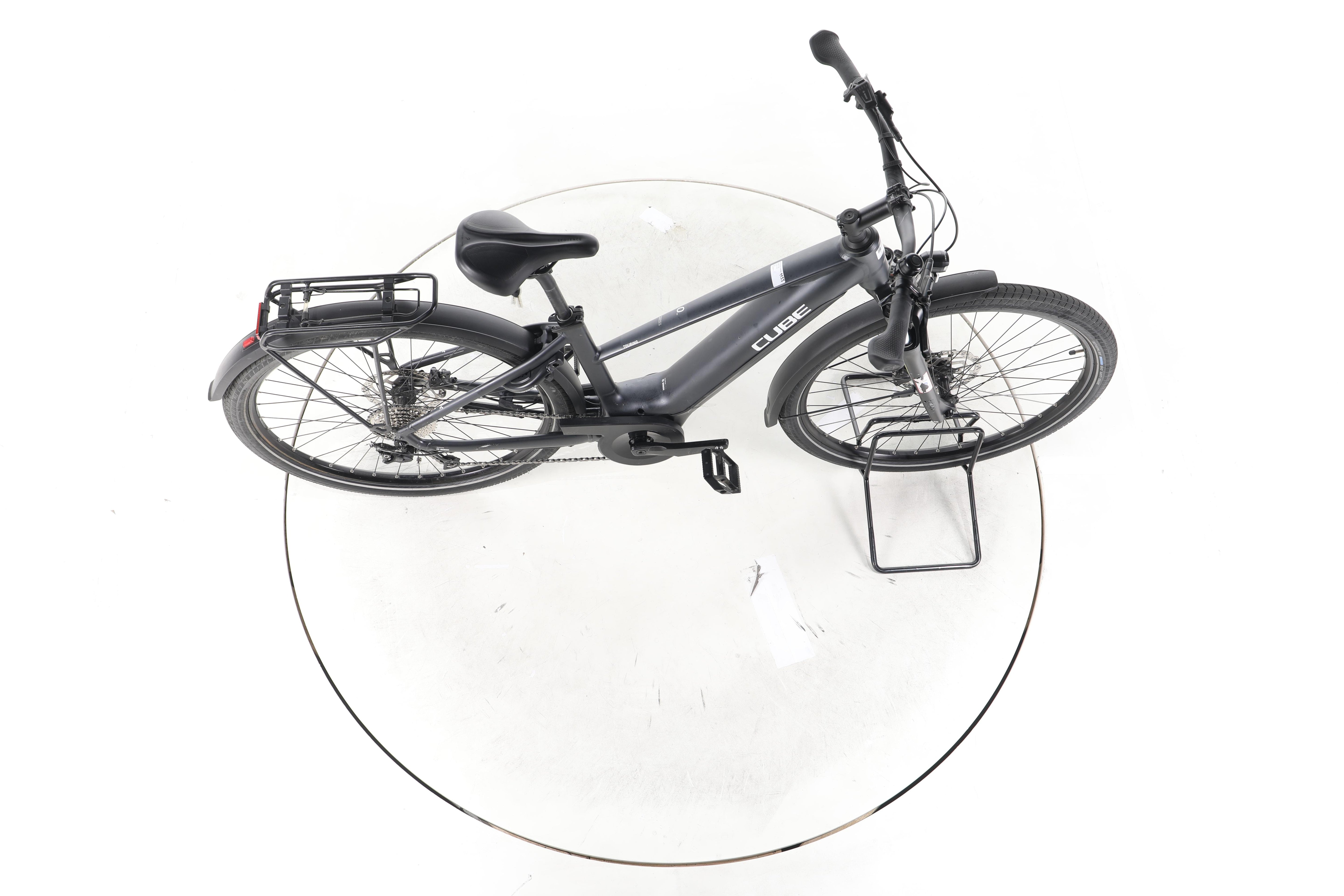 Cube Touring Hybrid ONE Trekking E-Bike - Image 13