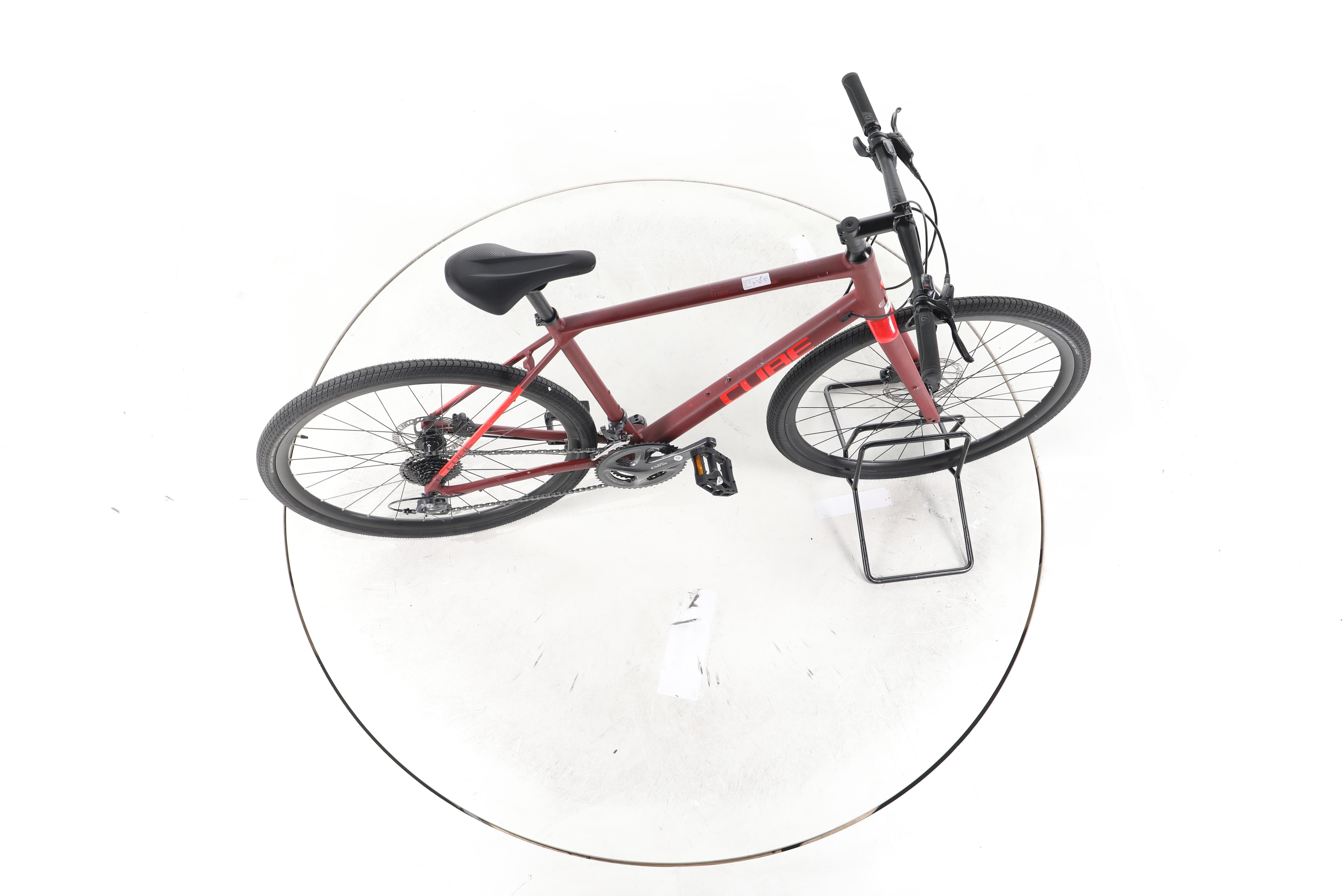 Cube SL Road Gravelbike - Image 13