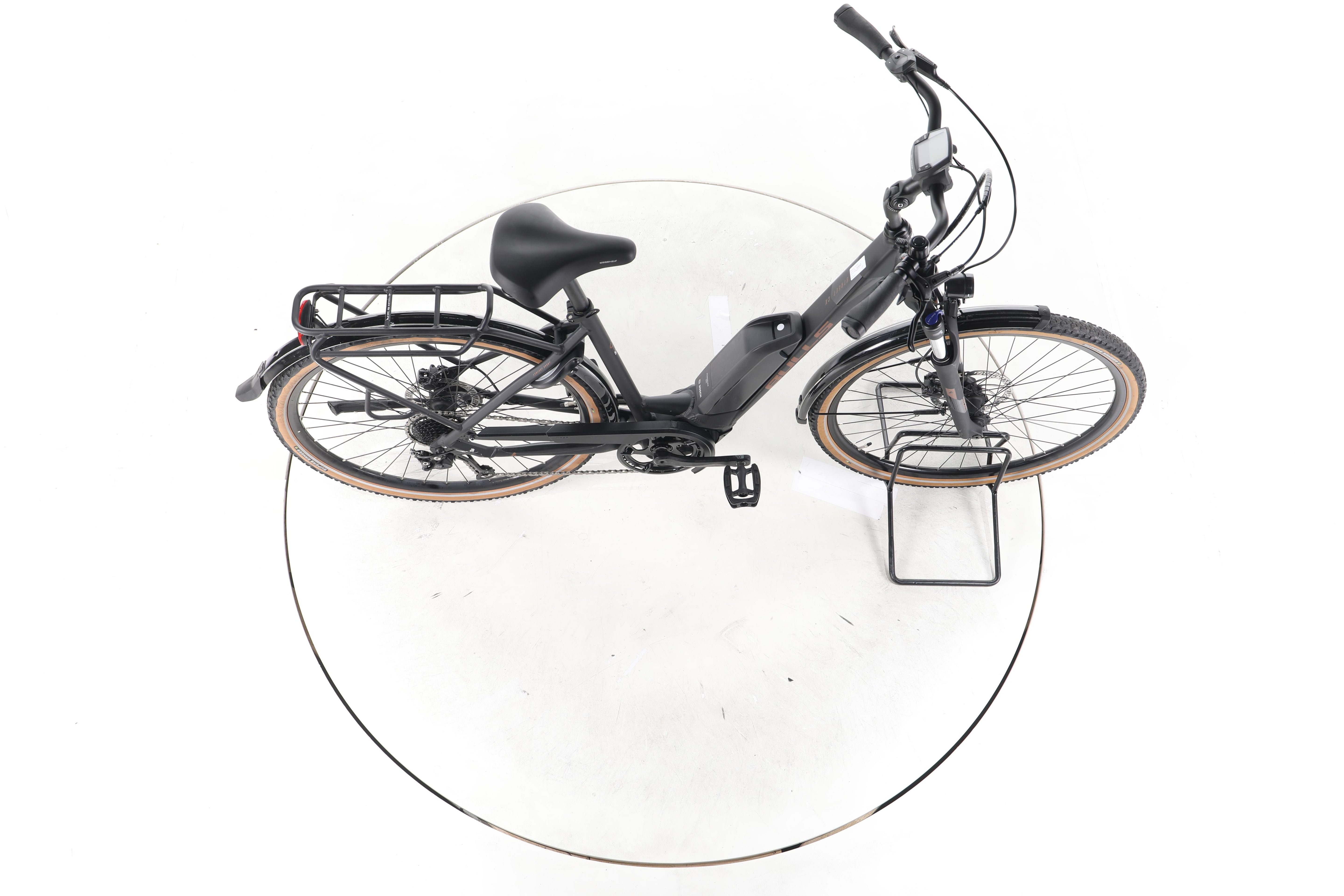 Bulls Street CX Trekking E-Bike Tiefeinsteiger - Image 13