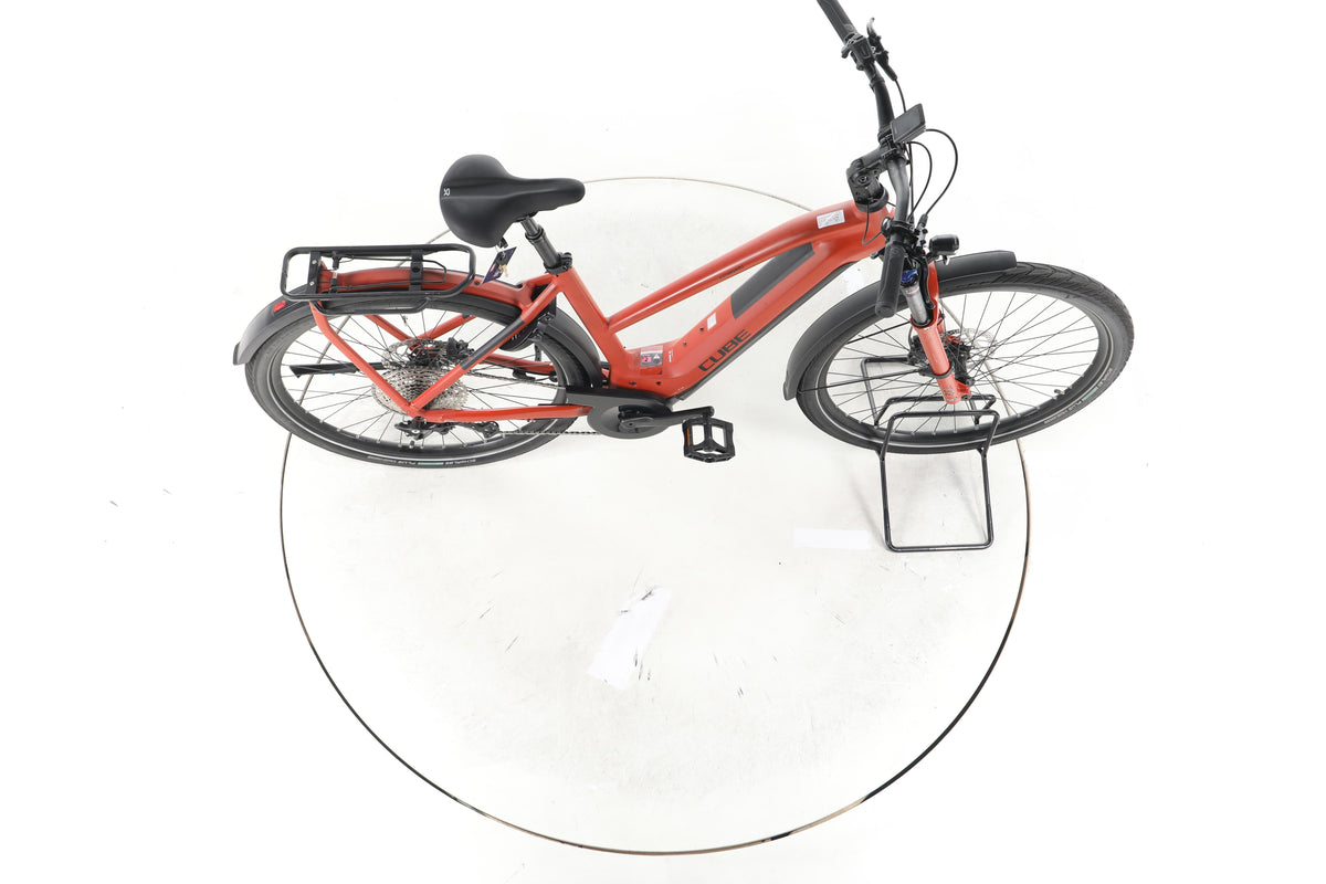 Cube Kathmandu Hybrid EXC Trekking E-Bike 2024 - Image 13