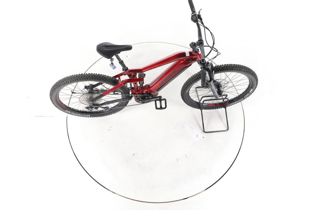 Haibike AllTrail 5 E-Bike Fully - Image 13