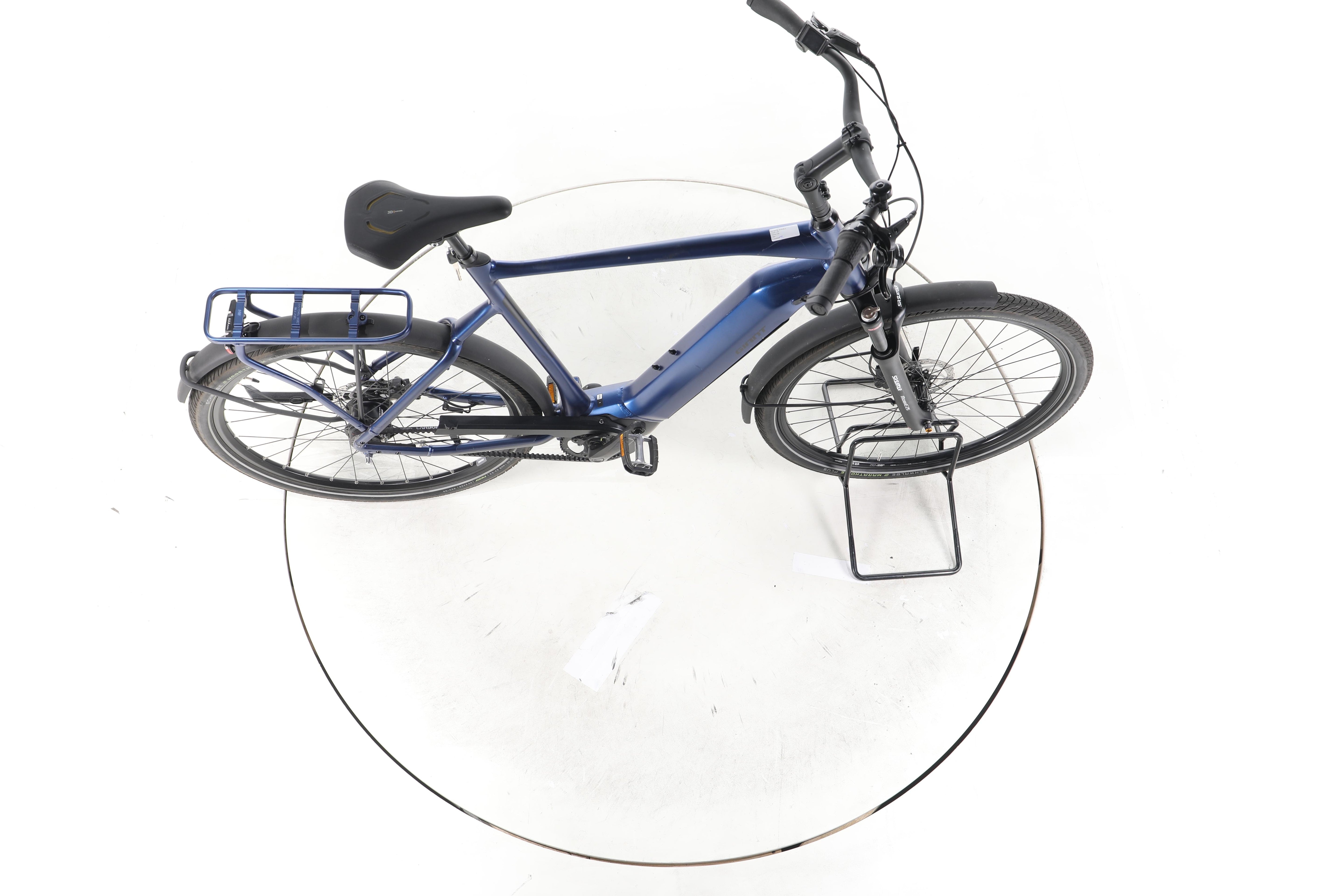 Giant Daily Tour E+1BD City E-Bike - Image 13