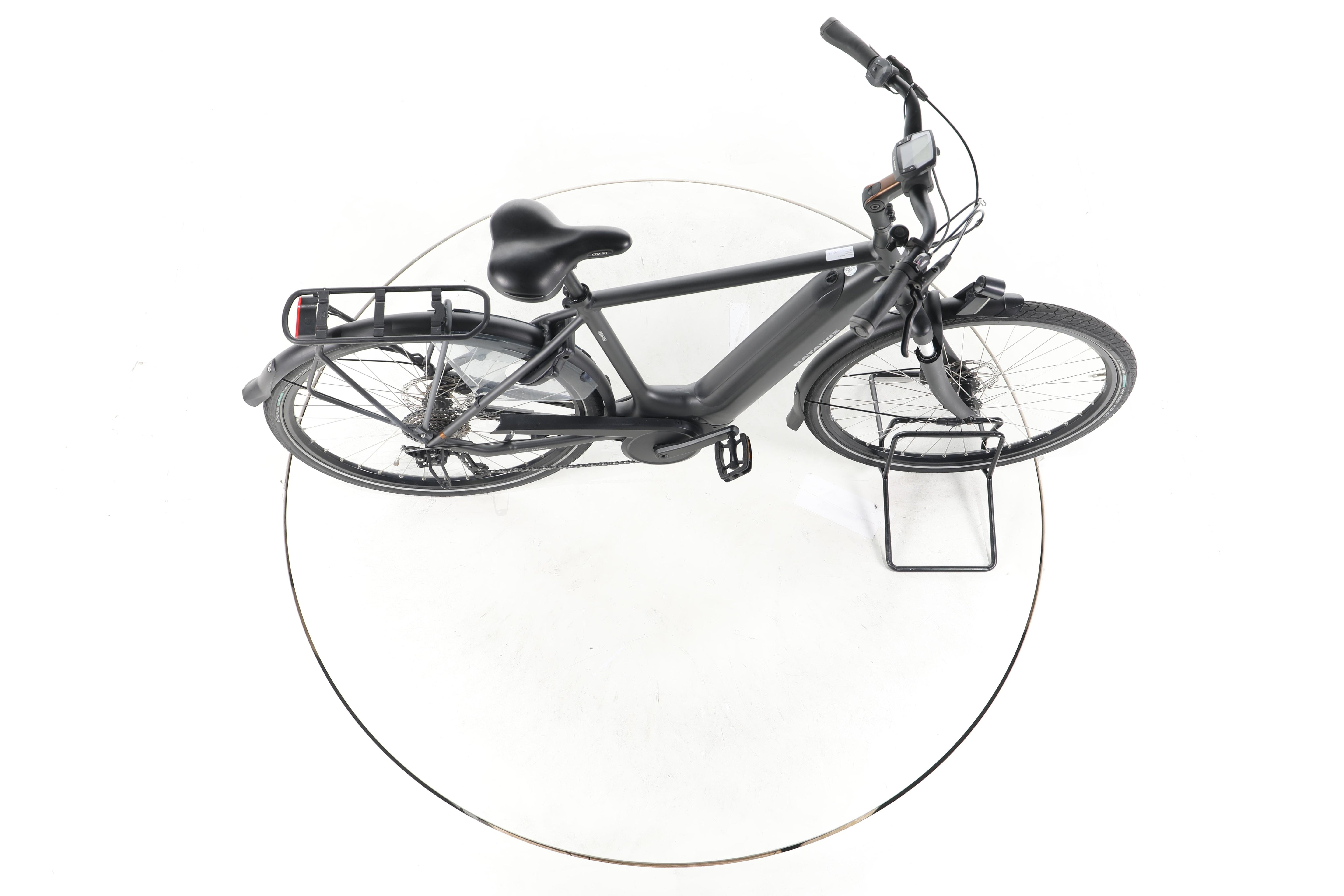 Batavus Finez E-Go Power Sport Trekking E-Bike - Image 13