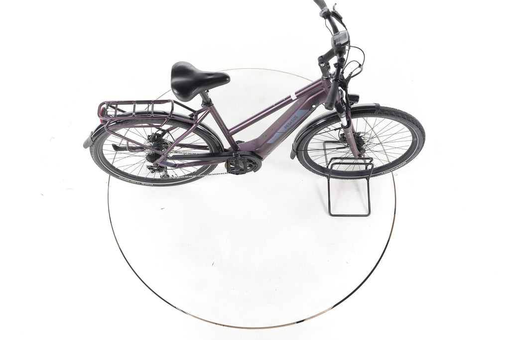 Pegasus Solero EVO 9 Trekking E-Bike - Image 13