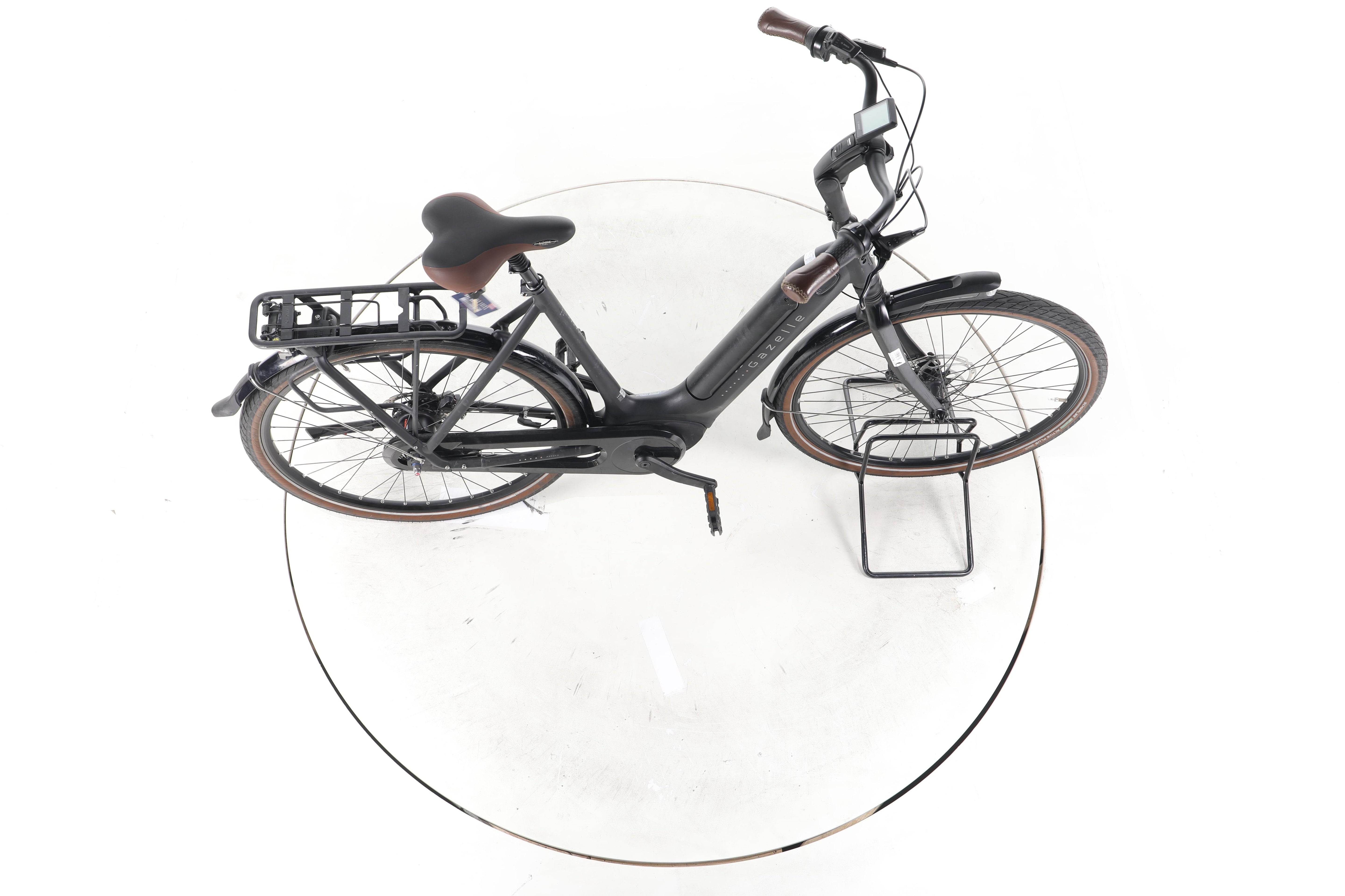 Gazelle Arroyo C8 HMB Elite RT City E-Bike Tiefeinsteiger 2024 - Image 13