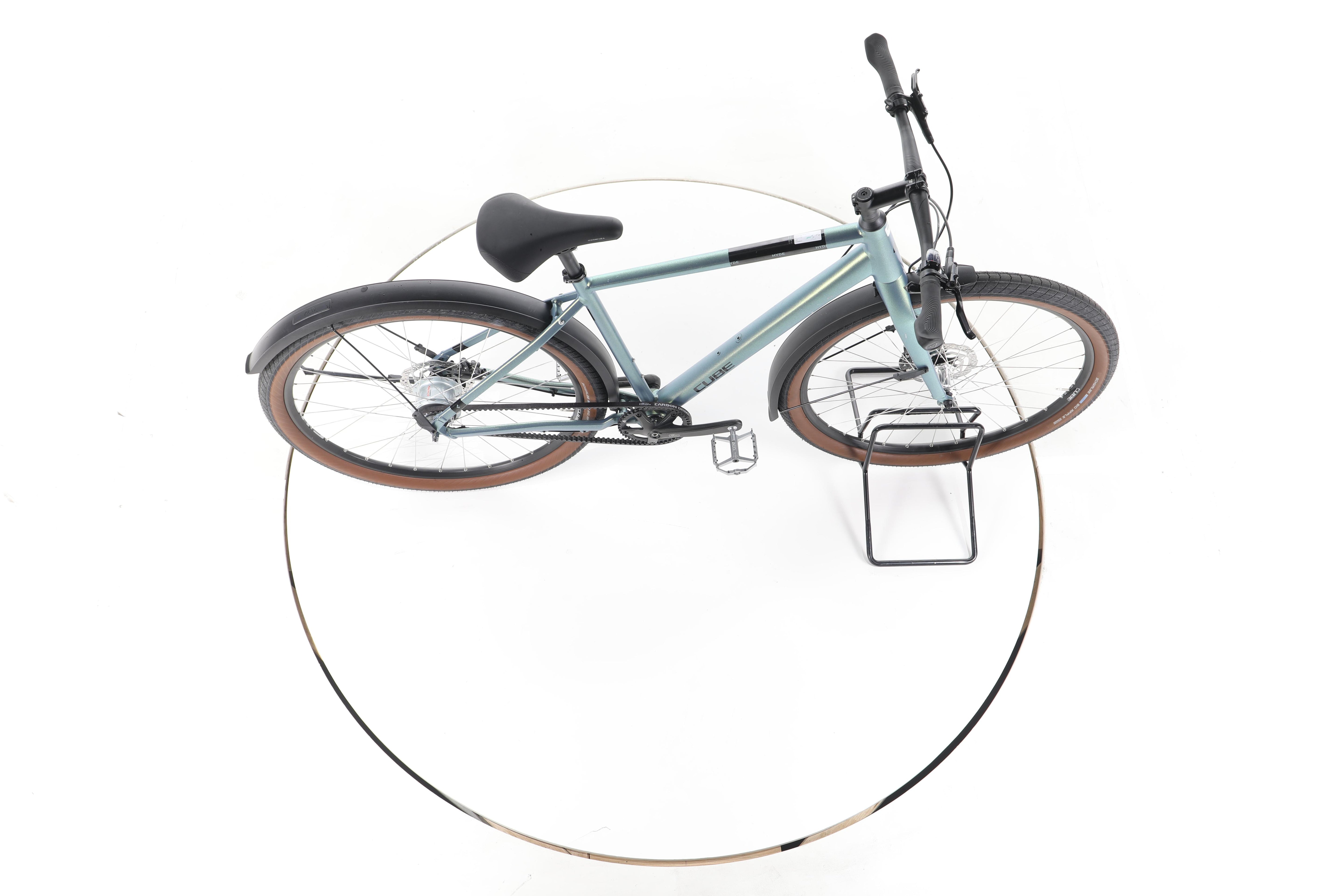 Cube Hyde Pro Fahrrad City & Trekking - Image 13