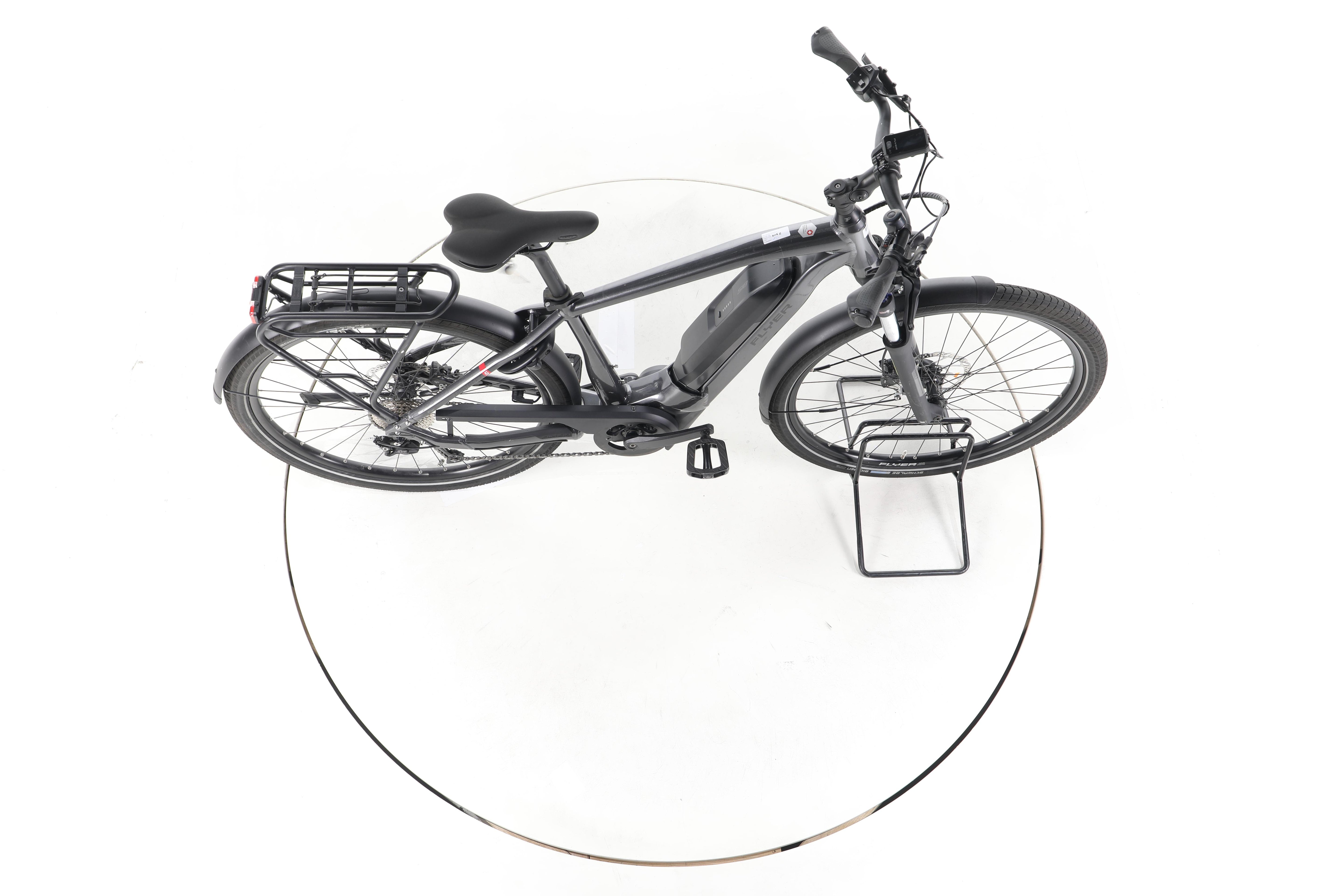FLYER Upstreet5 5.10 Trekking E-Bike - Image 13