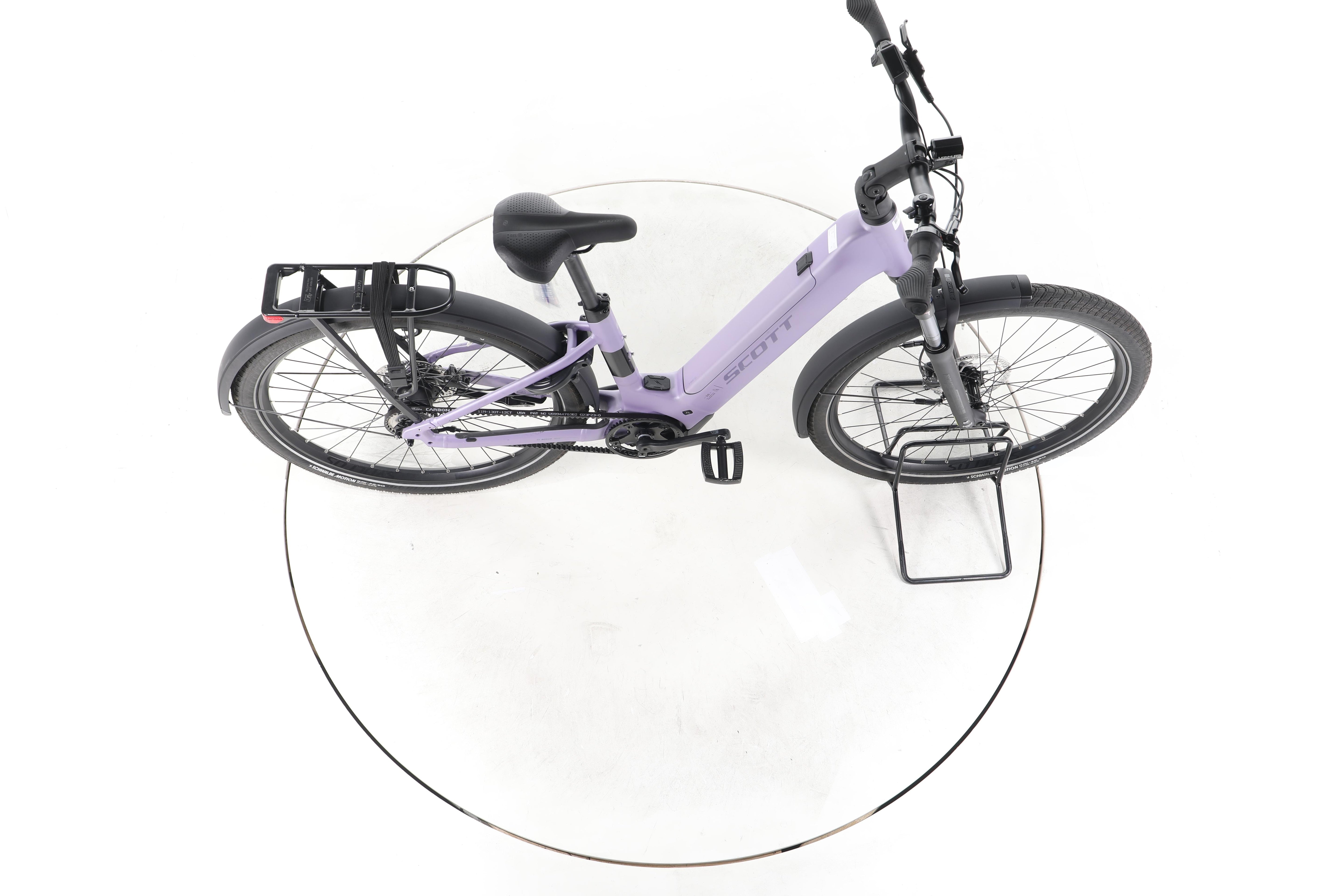 Scott SUB 20 Belt City E-Bike Tiefeinsteiger 2025 - Image 13