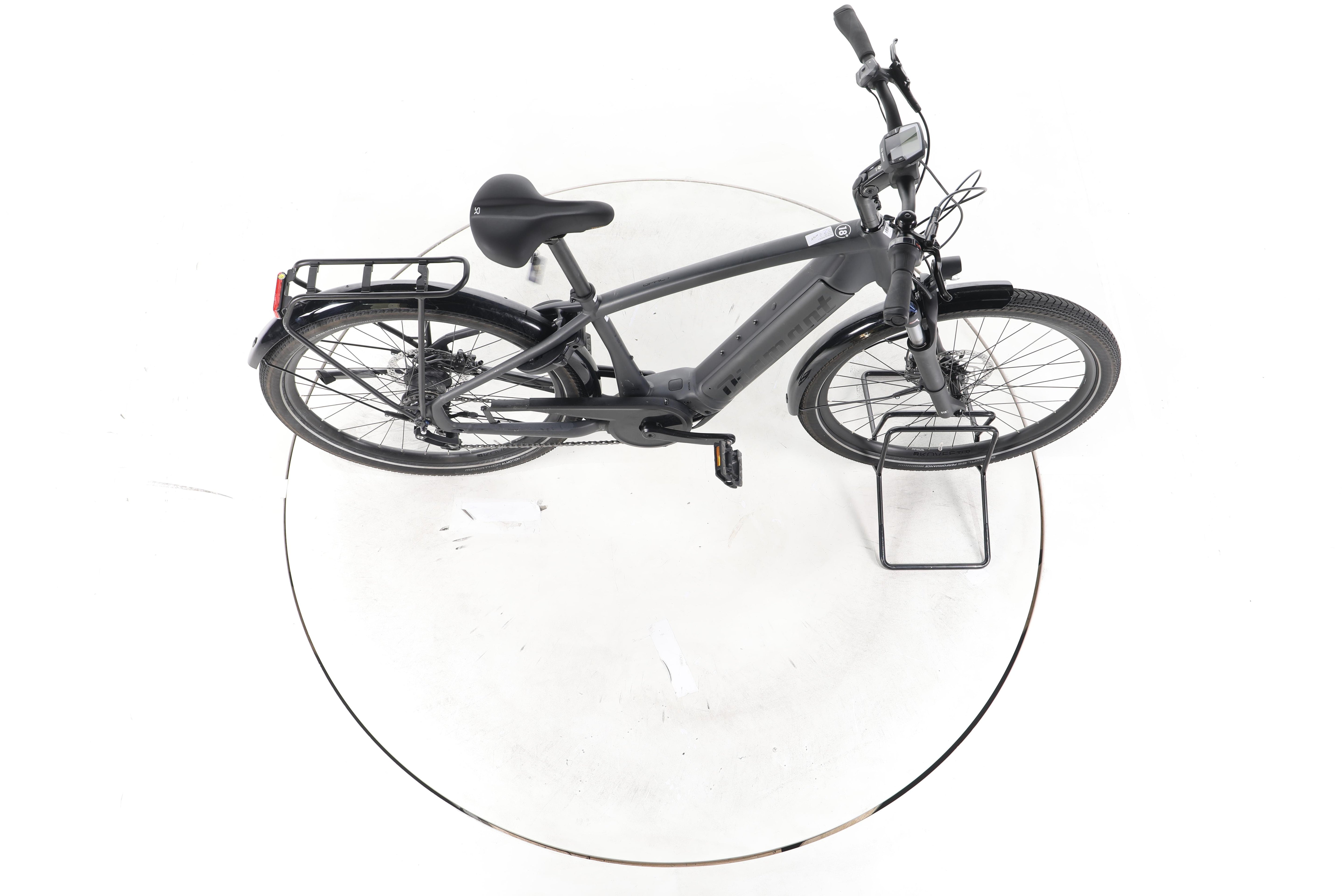 Diamant Opal+ City E-Bike - Image 13