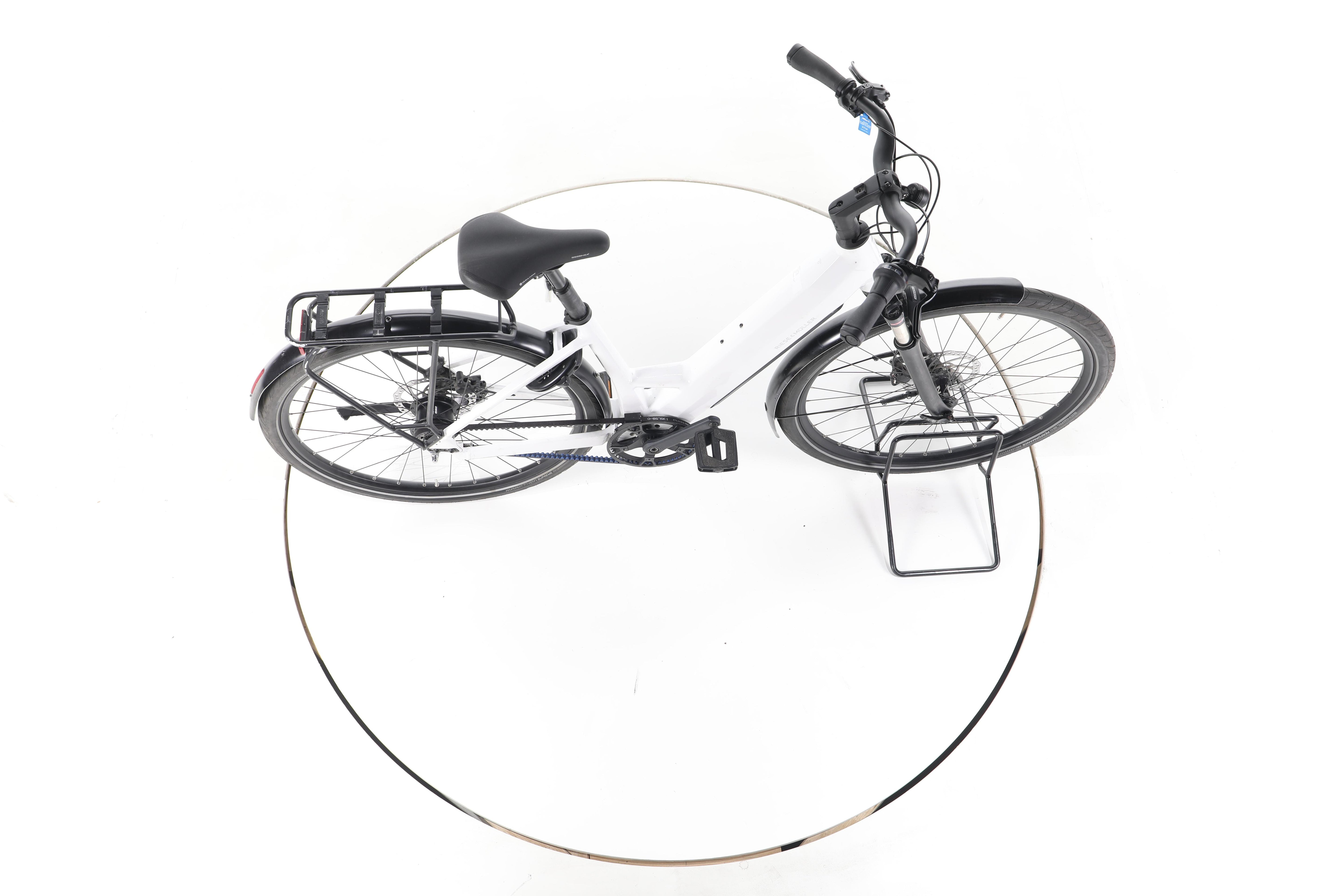 Riese & Müller UBN Six silent City E-Bike Tiefeinsteiger - Image 13