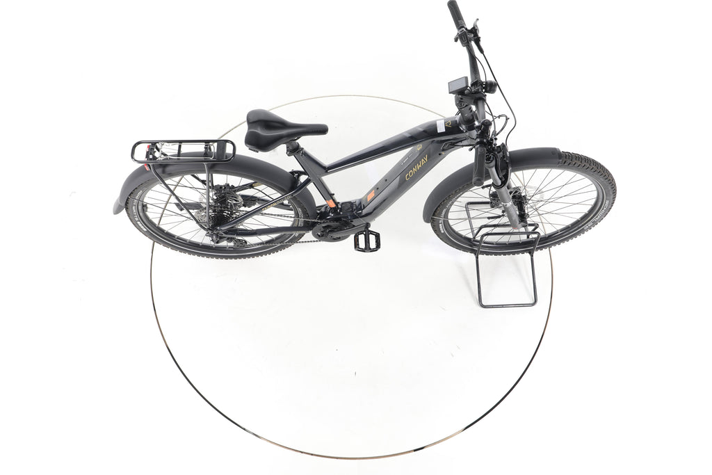 Conway Cairon SUV 7.0 Trekking E-Bike - Image 13