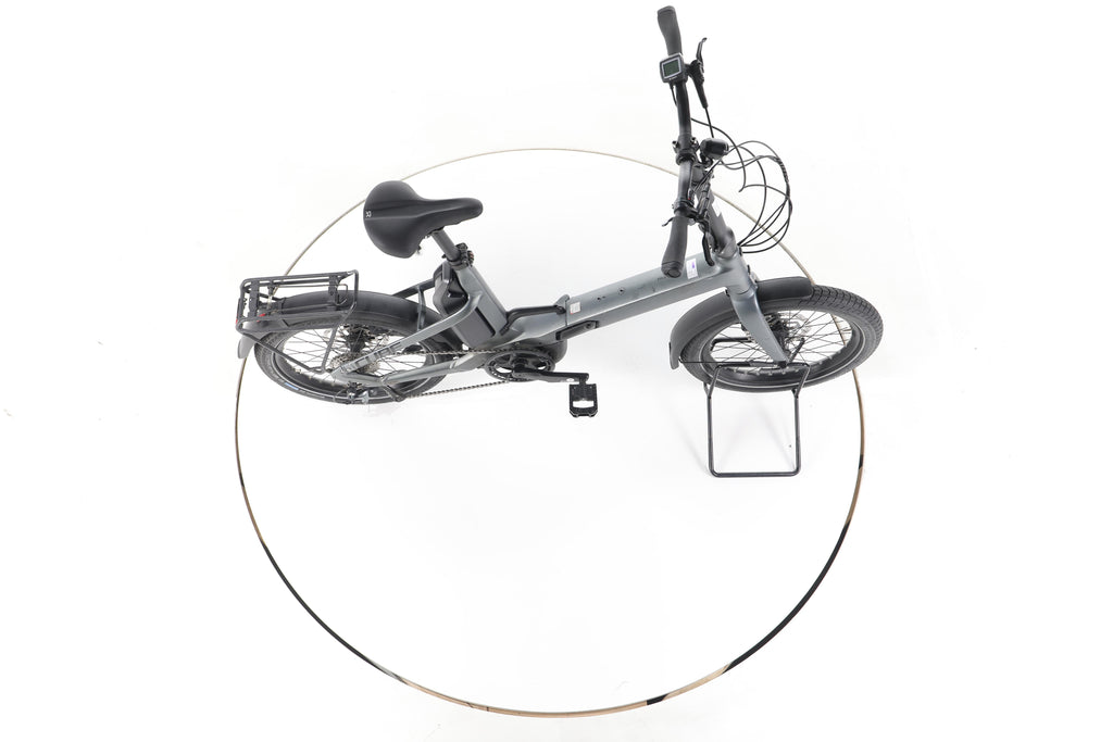 Cube Fold Sport Hybrid Falt E-Bike Tiefeinsteiger - Image 13
