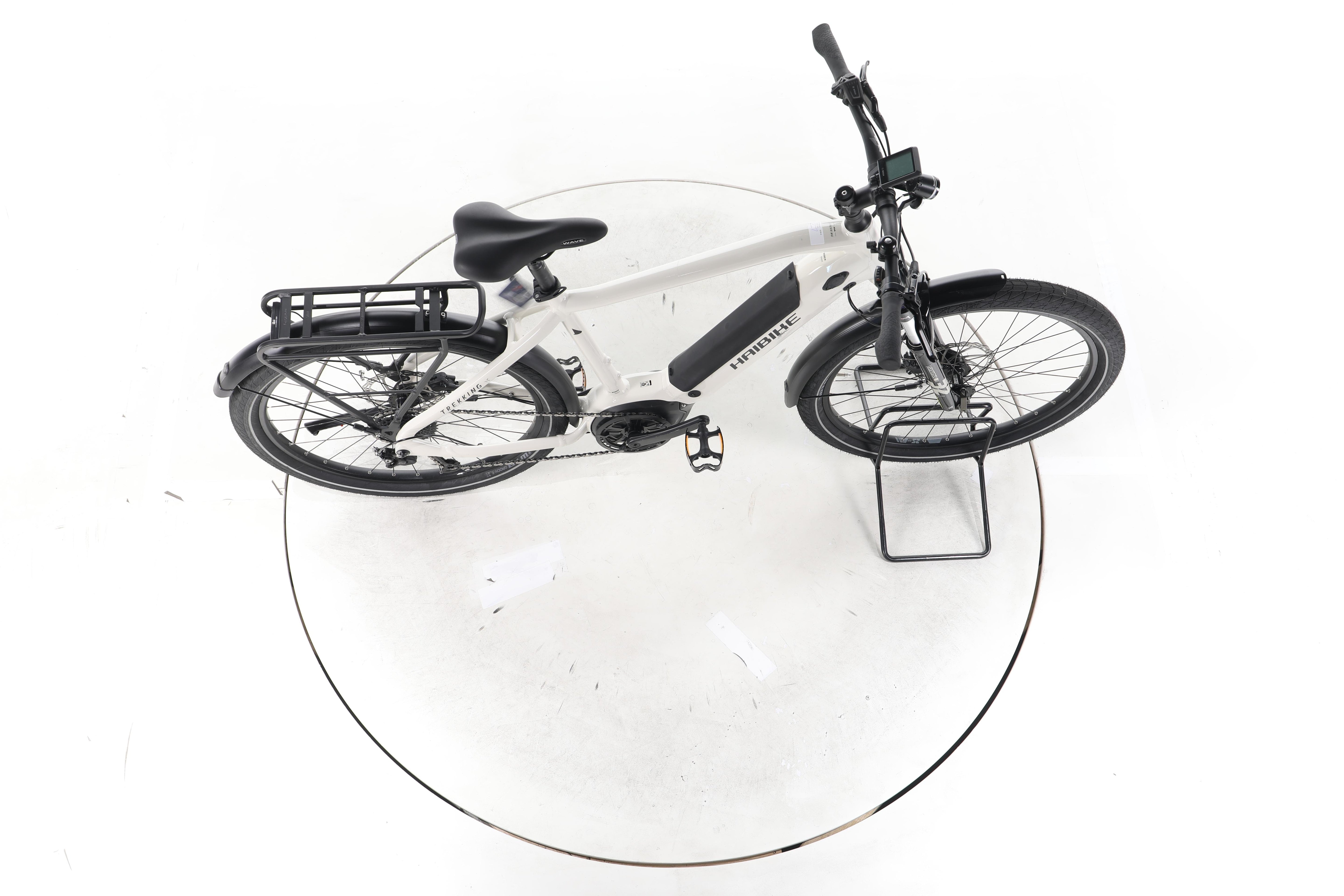 Haibike Trekking 3 Trekking E-Bike - Image 13