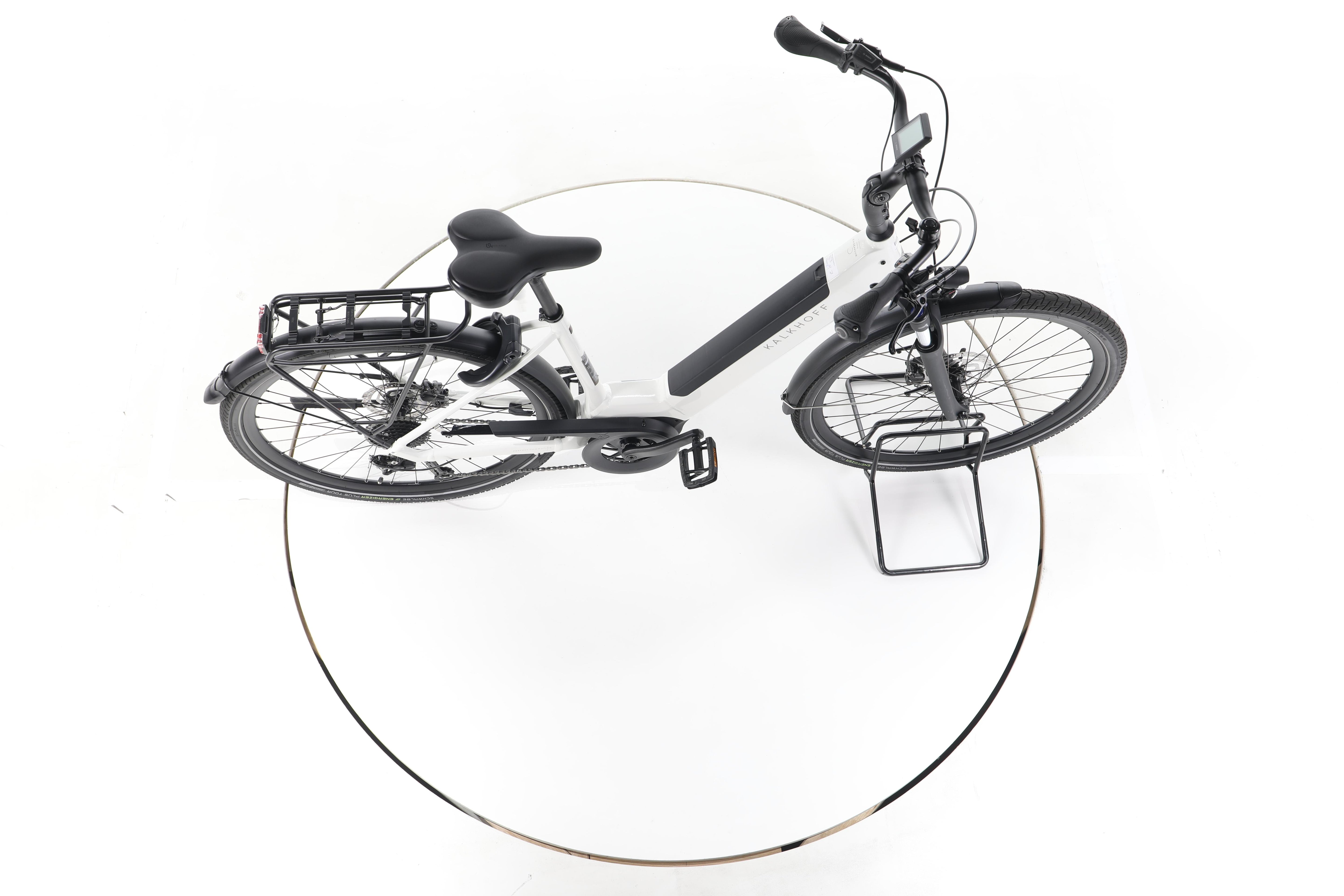 Kalkhoff Endeavour 3.B Move Trekking E-Bike Tiefeinsteiger - Image 13
