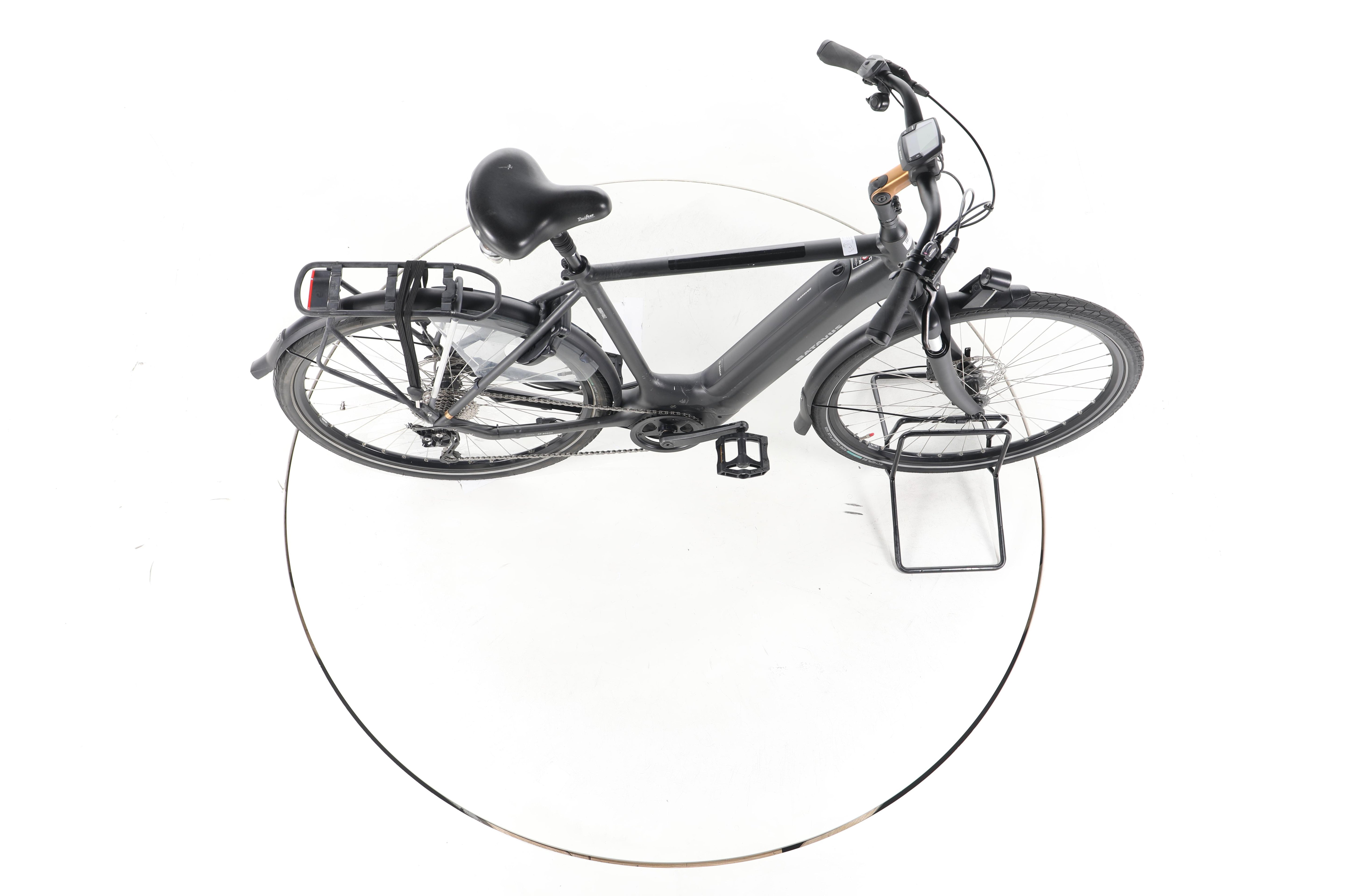Batavus Finez E-go Power Trekking E-Bike - Image 13
