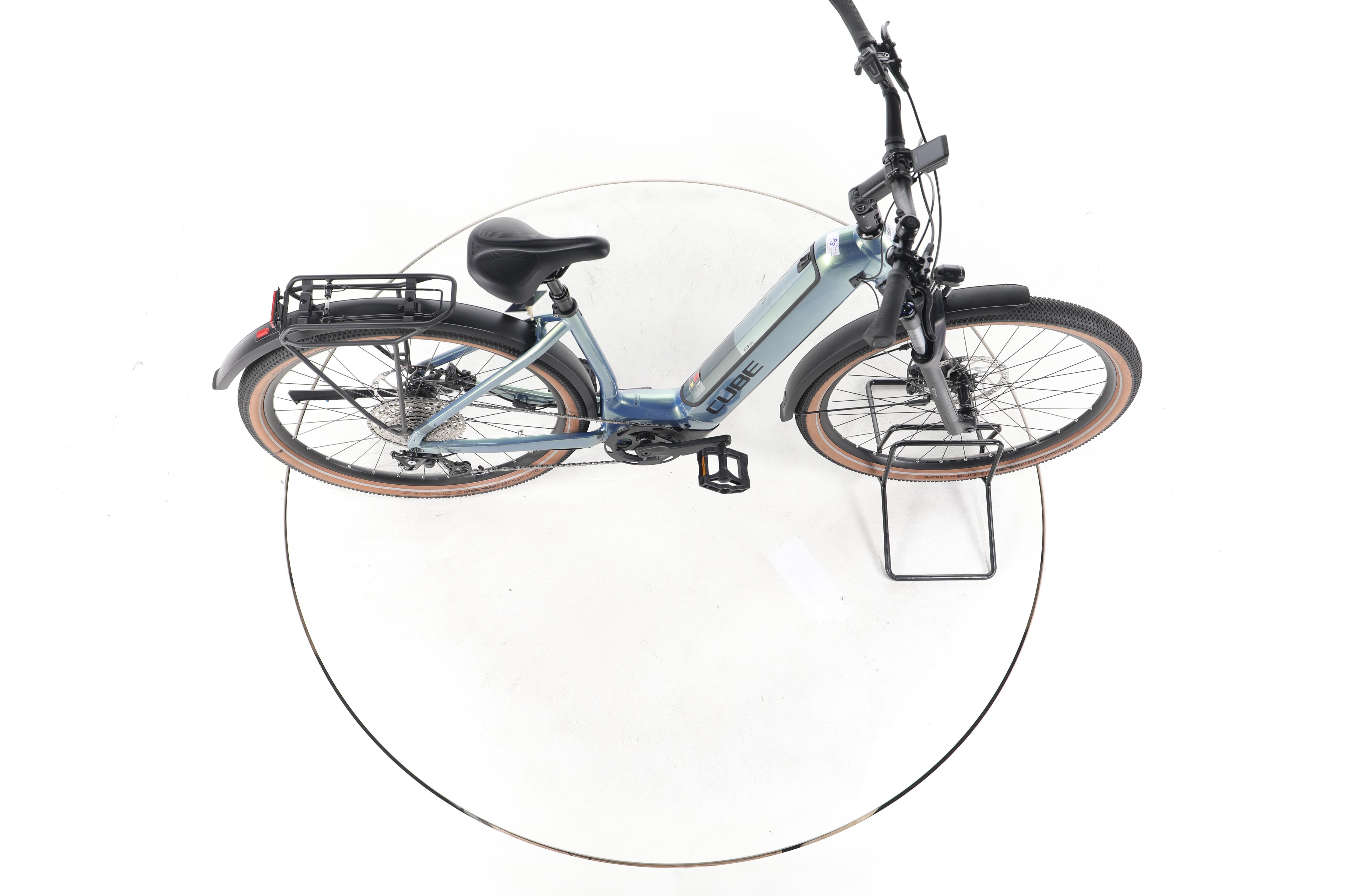Cube Nuride SLX Allroad Trekking E-Bike Tiefeinsteiger - Image 13