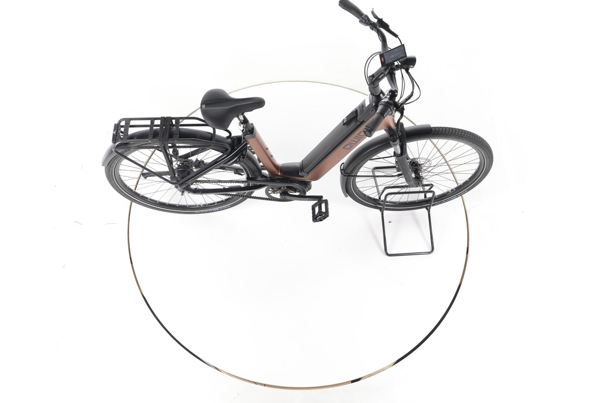 QWIC Mira Tour City E-Bike Tiefeinsteiger - Image 13