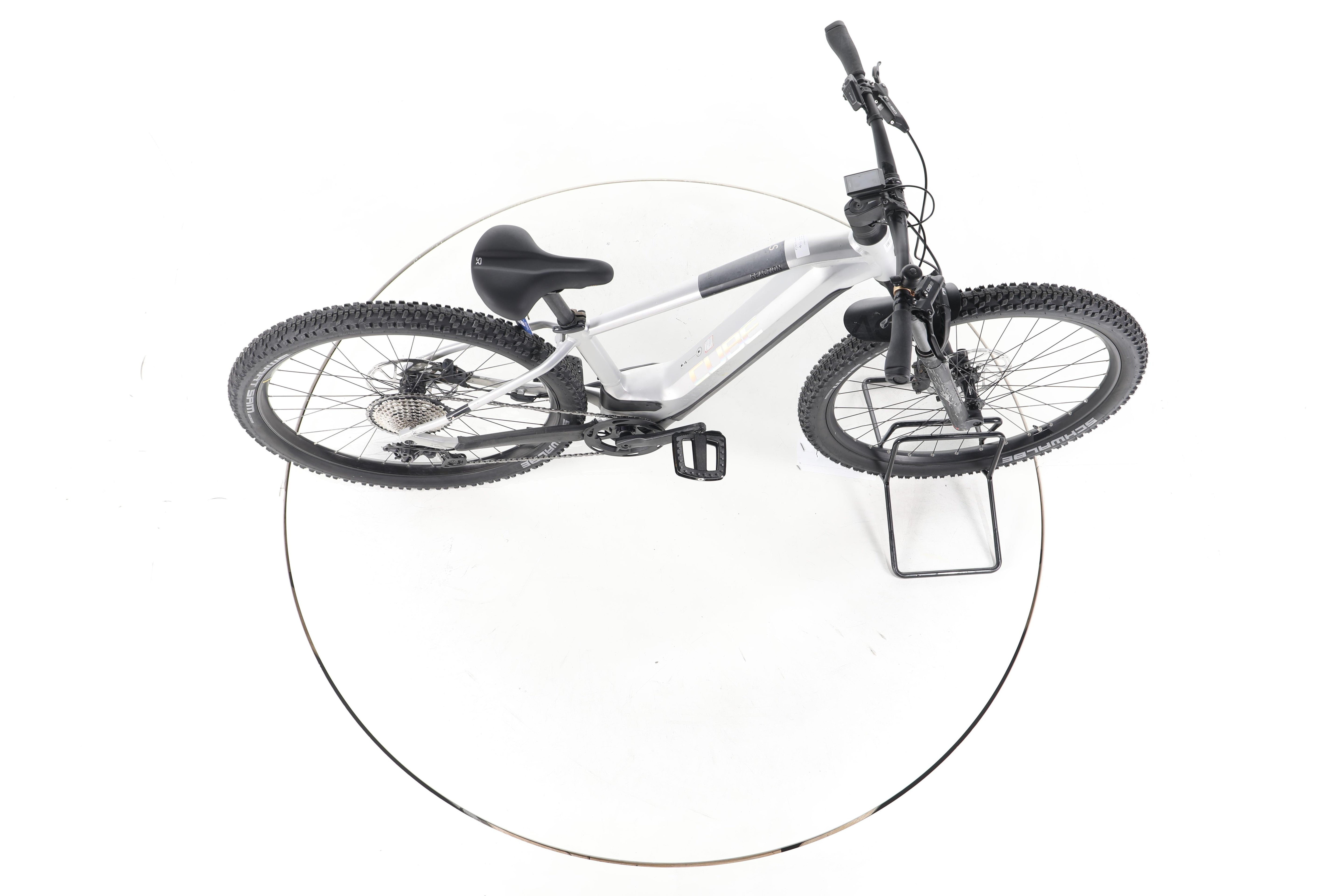 Cube Reaction Hybrid SLX E-Bike - Image 13