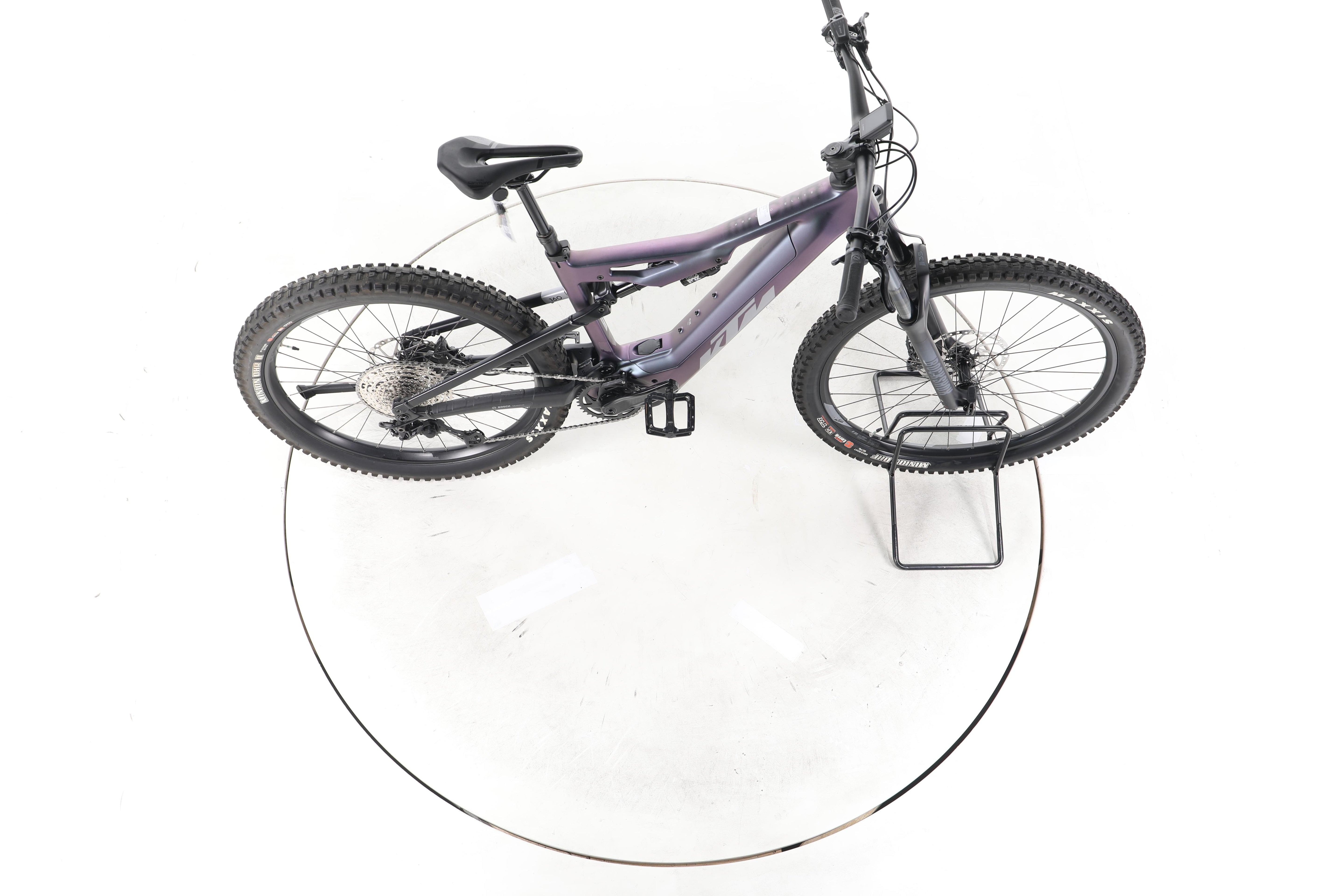 KTM Macina KAPOHO ELITE E-Bike Fully 2024 - Image 13