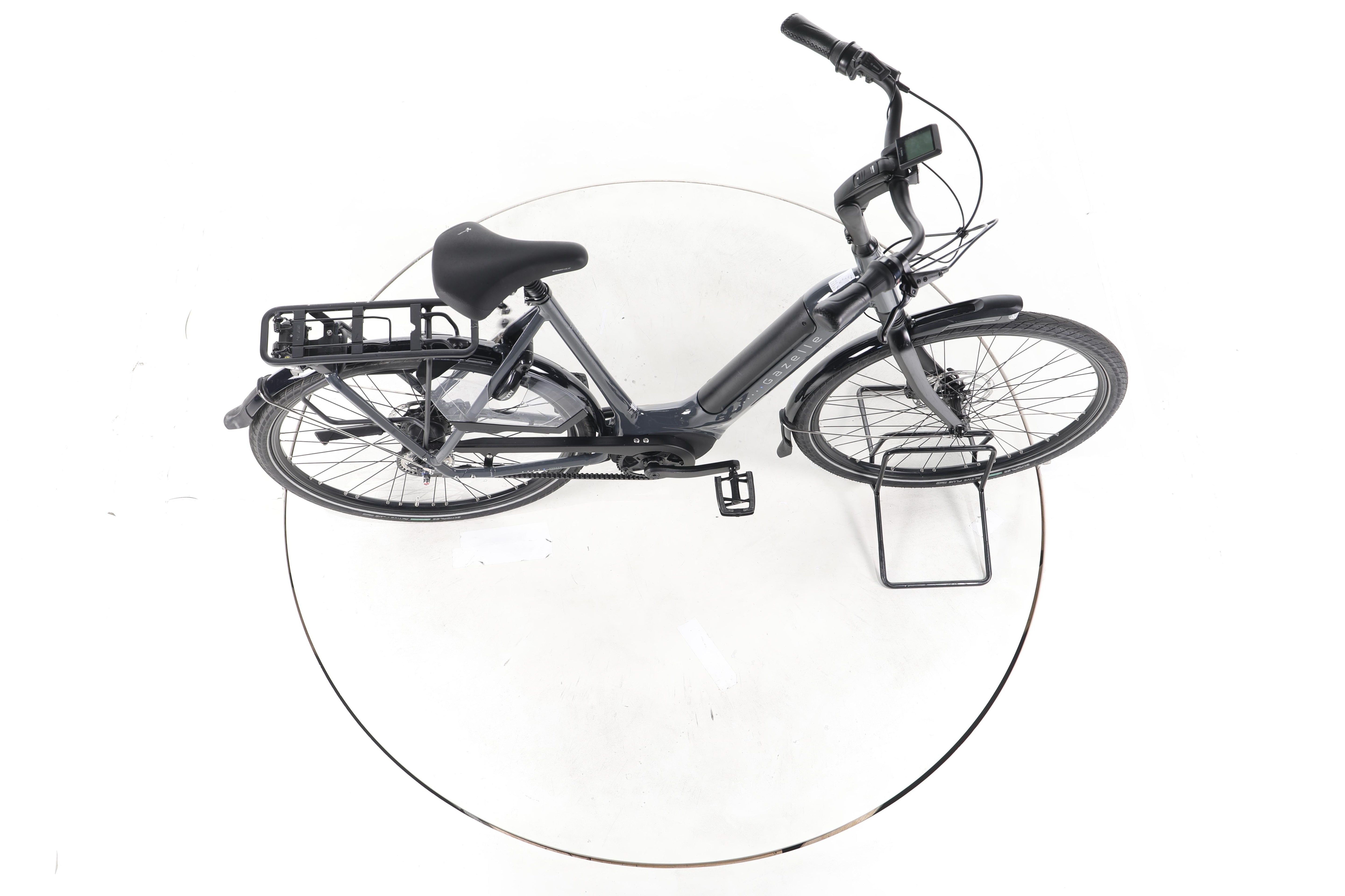 Gazelle Arroyo C5 Elite City E-Bike Tiefeinsteiger 2024 - Image 13