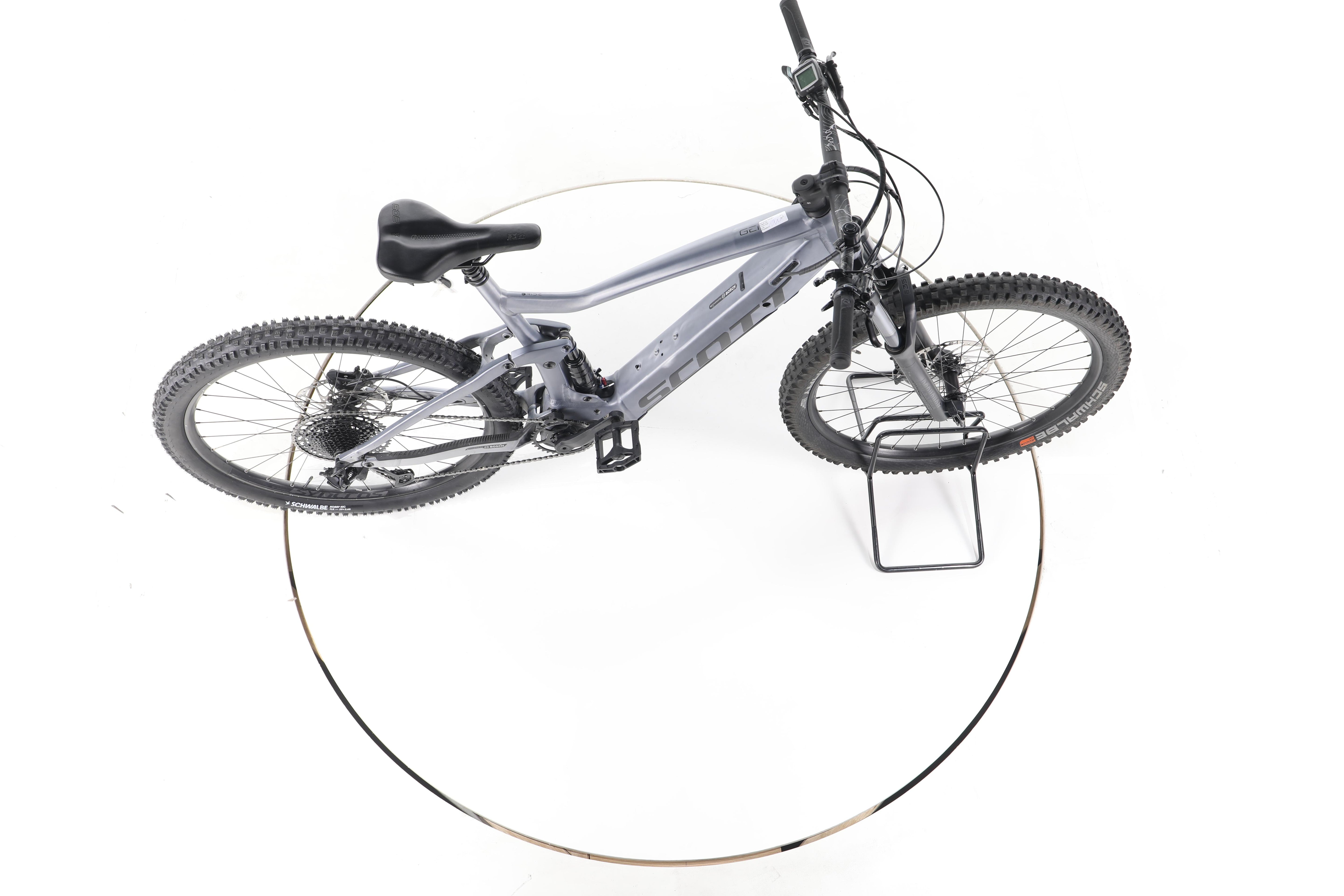 Scott Genius eRIDE 930 E-Bike Fully - Image 13