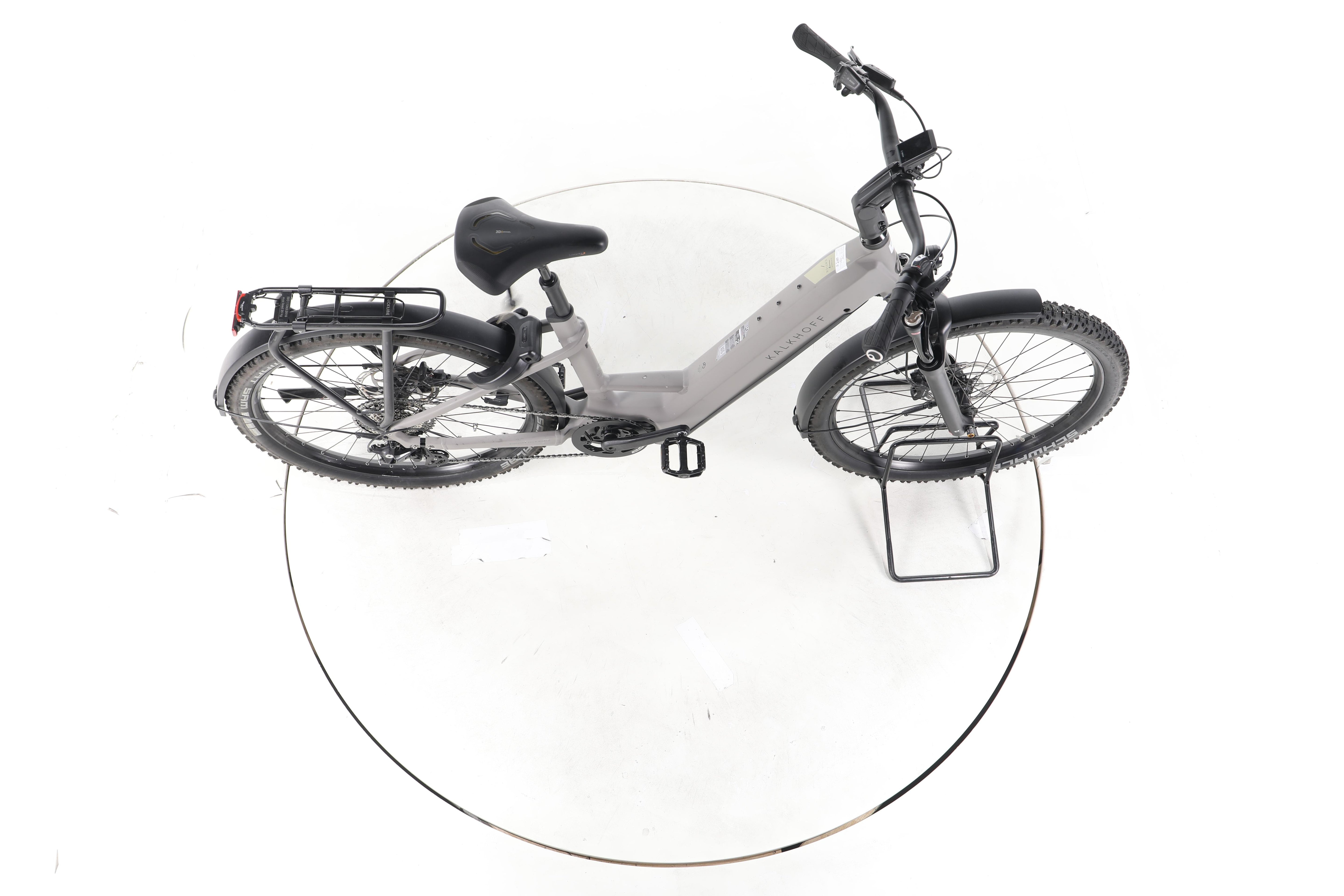 Kalkhoff Entice 7.B Move+ Trekking E-Bike Tiefeinsteiger - Image 13