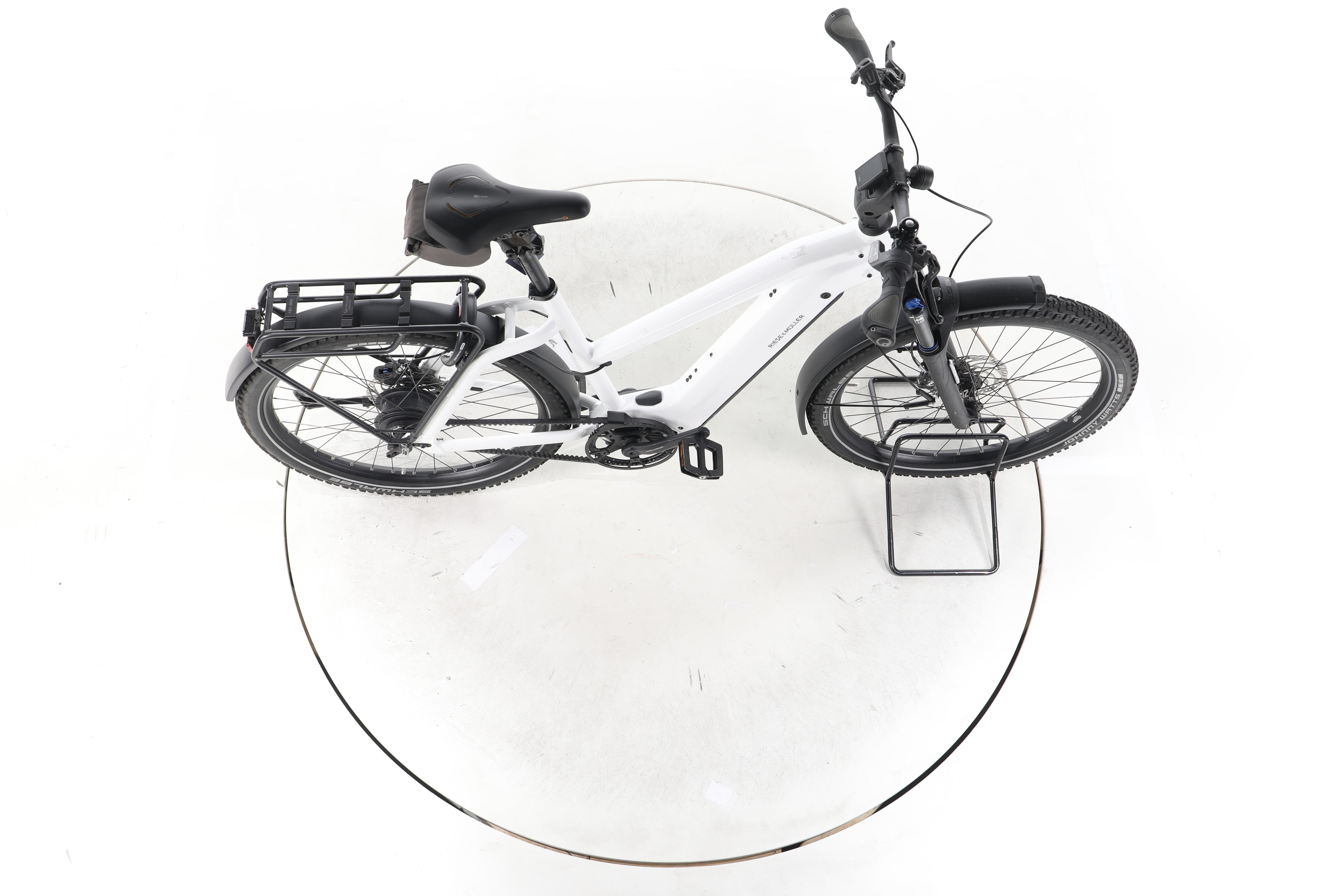 Riese & Müller Charger4 Mixte City E-Bike 2024 - Image 13
